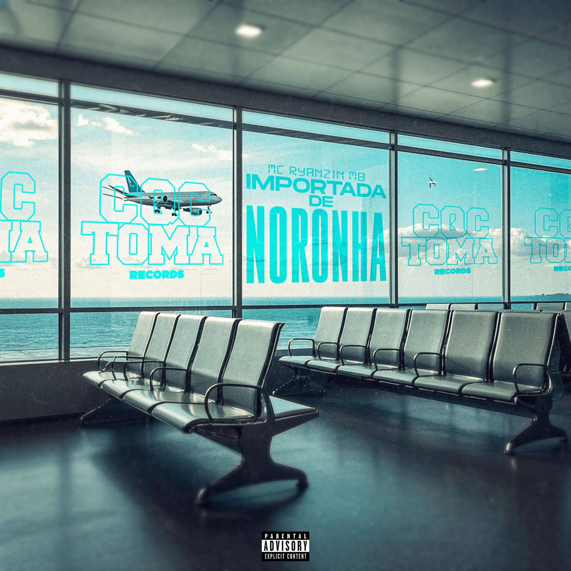 Album cover of Importada de Noronha