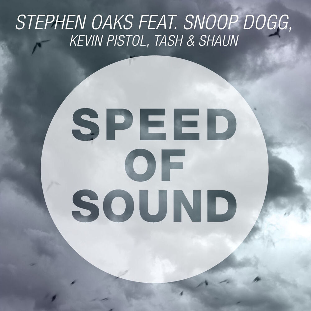 Picture of Speed of Sound (feat. Snoop Dogg, Kevin Pistol, Tash & Shaun)