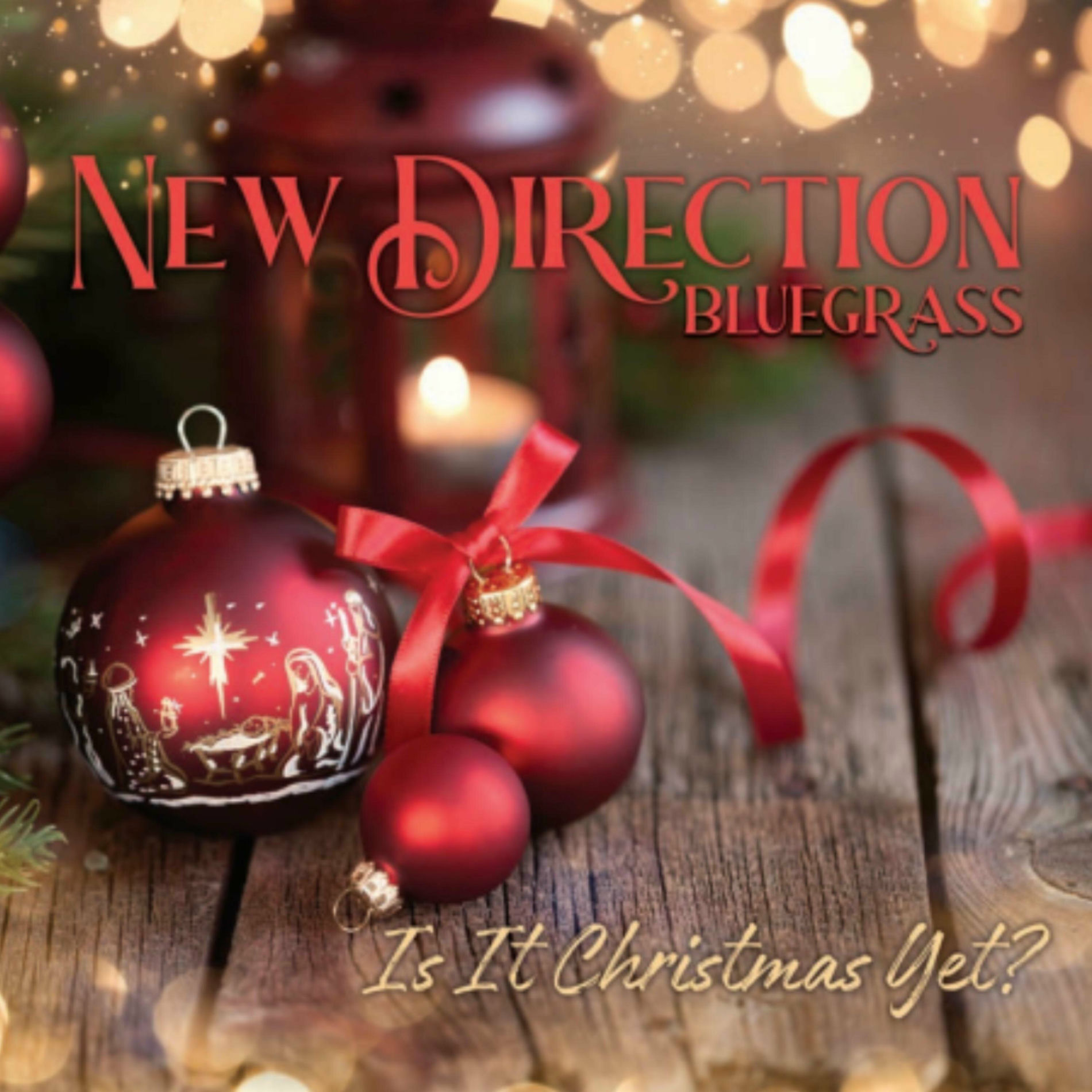 Album cover of Is it Christmas Yet?