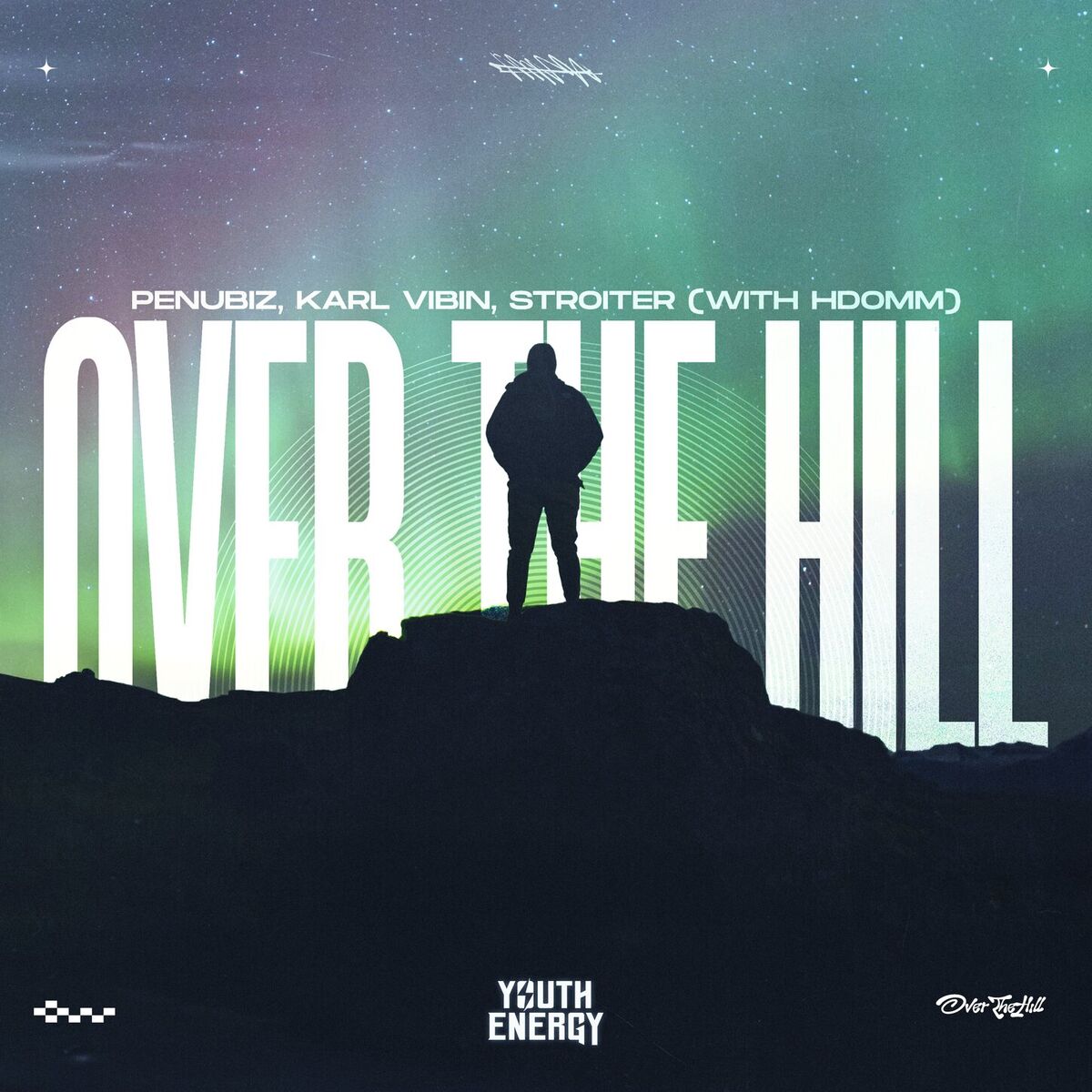 Album cover of Over the Hill