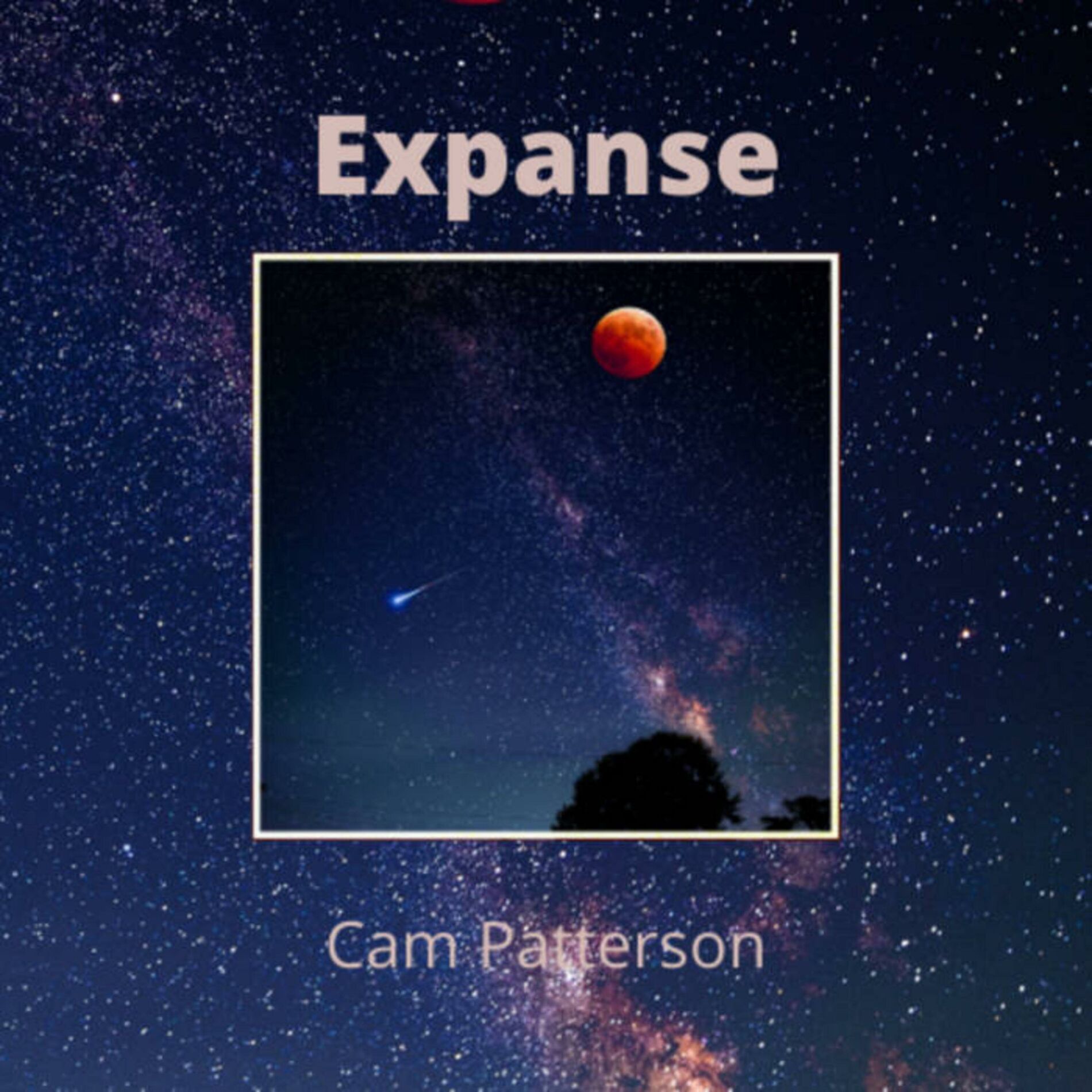 Album cover of Expanse