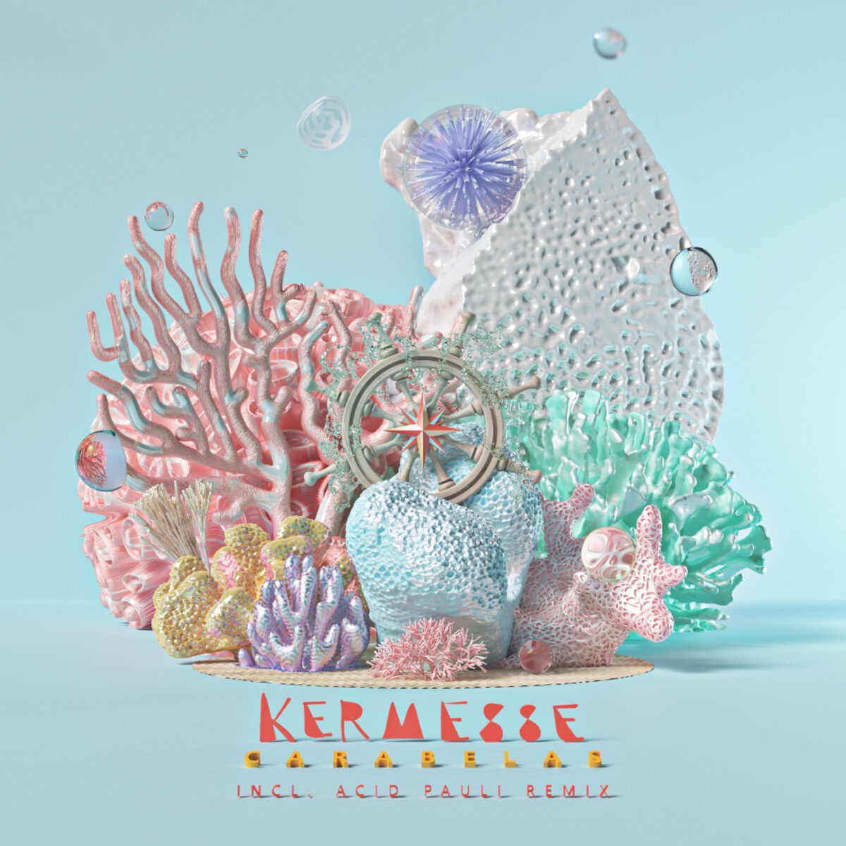 Album cover of Carabelas