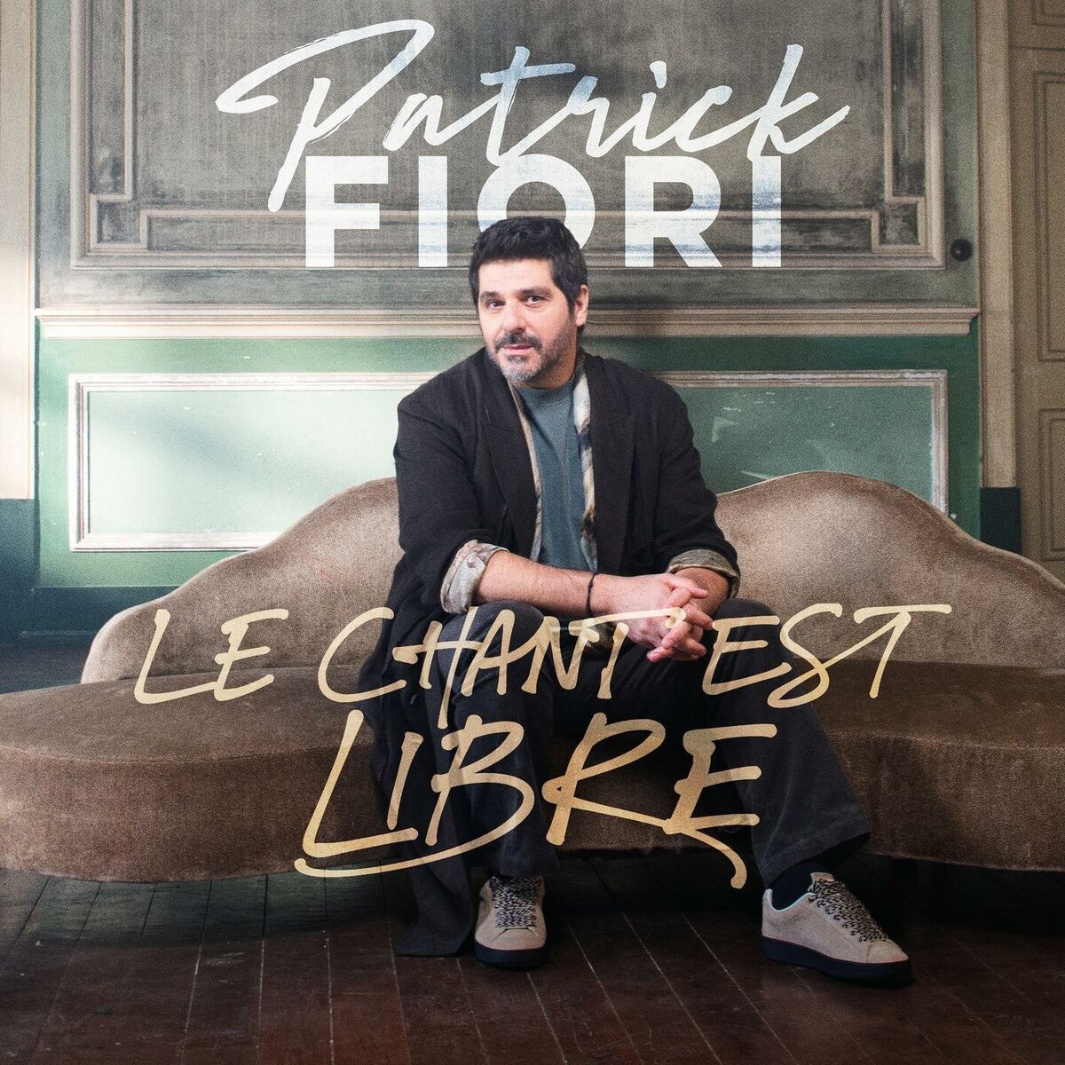 Album cover of Le chant est libre