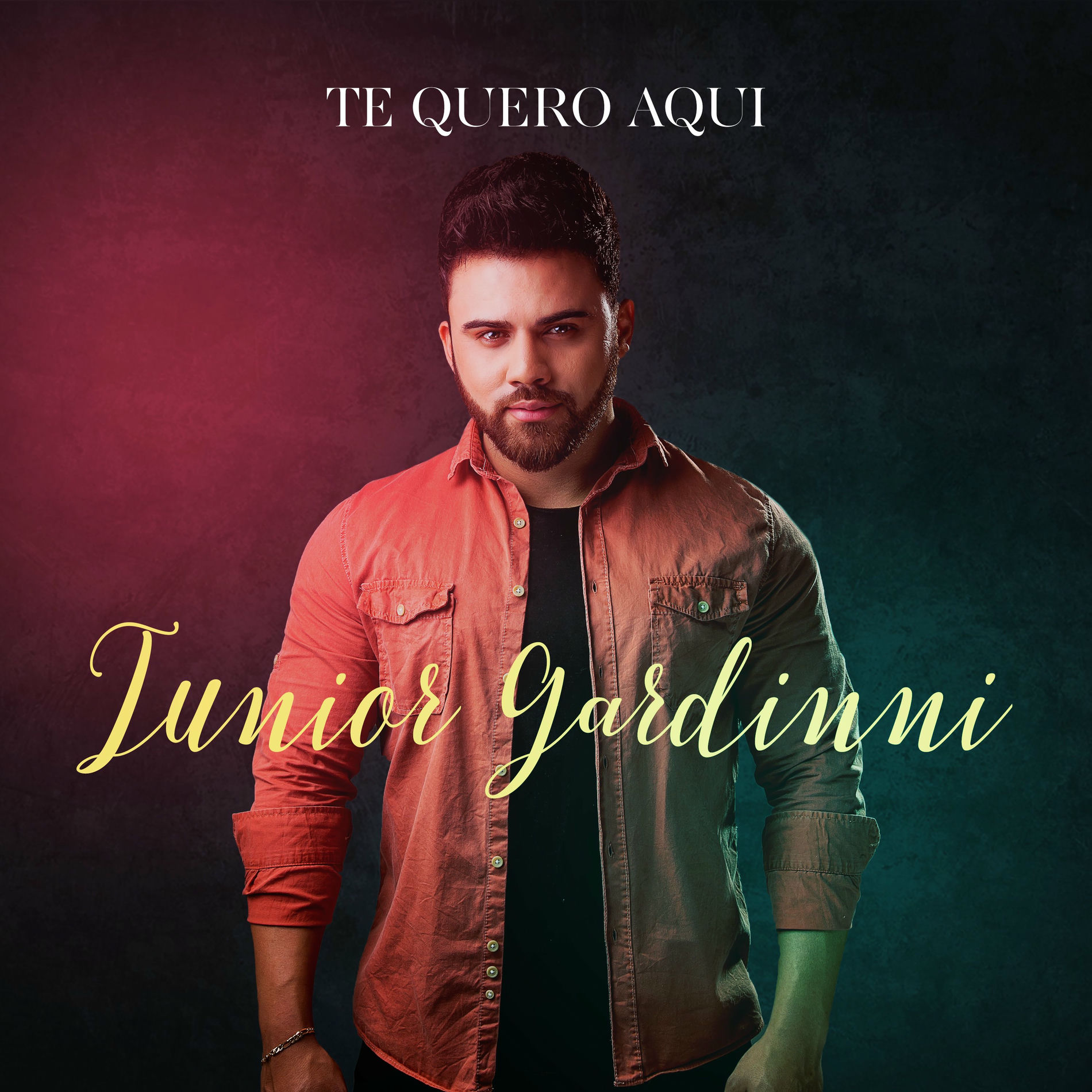 Album cover of Te Quero Aqui
