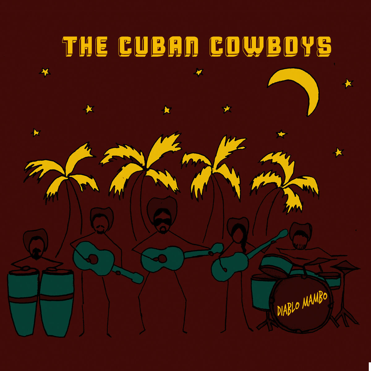 Album cover of Diablo Mambo