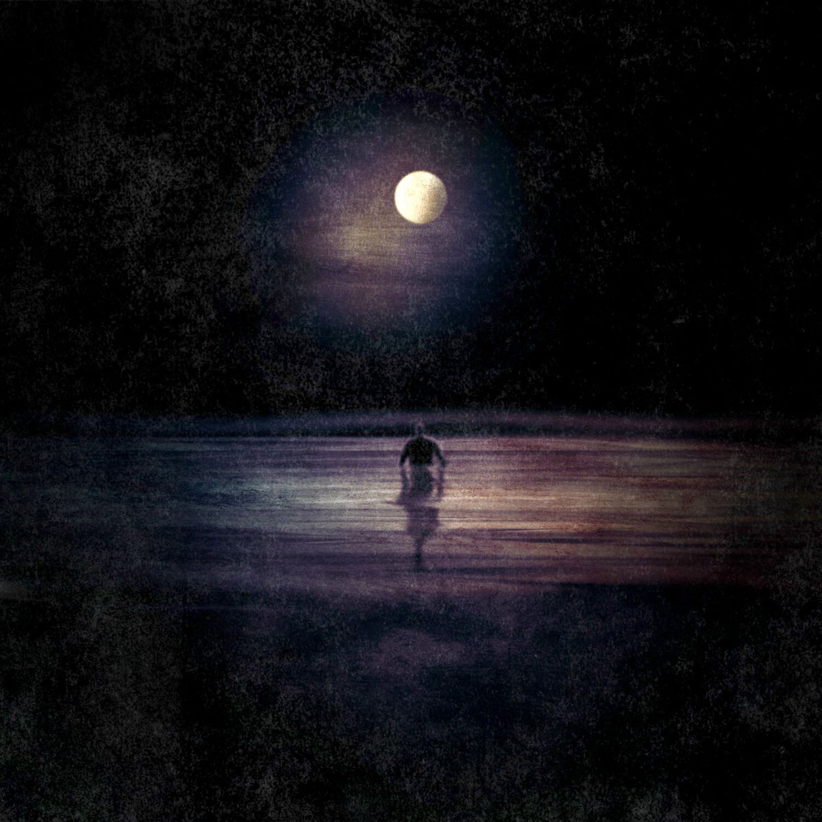Album cover of Dark Blue and Grey