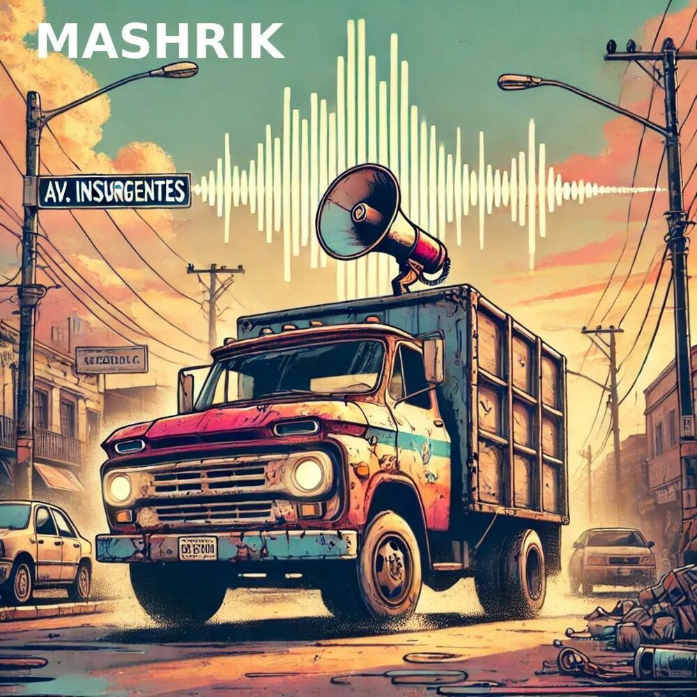 Picture of La Ciudad De Mexico (Radio Edit)