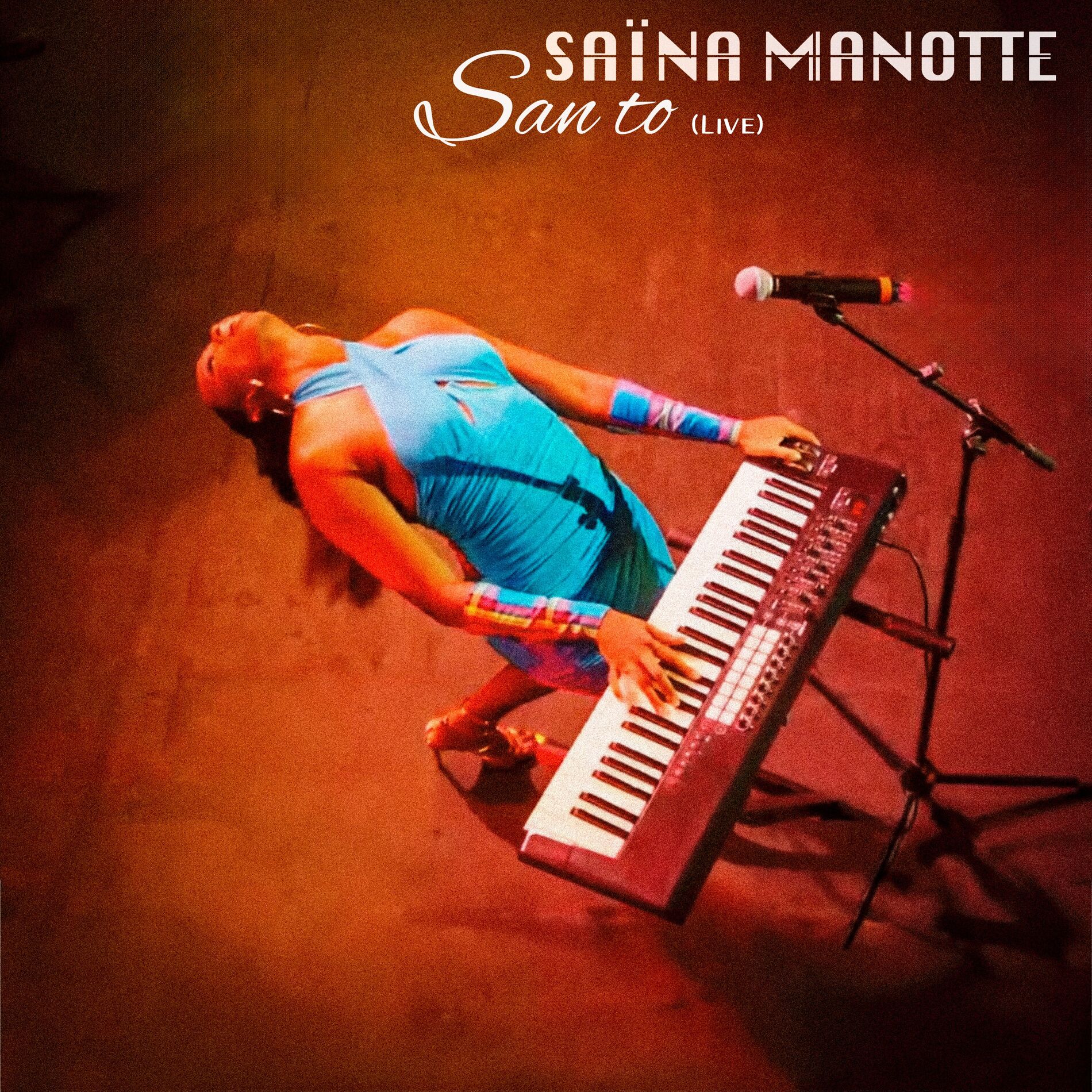 Album cover of San to