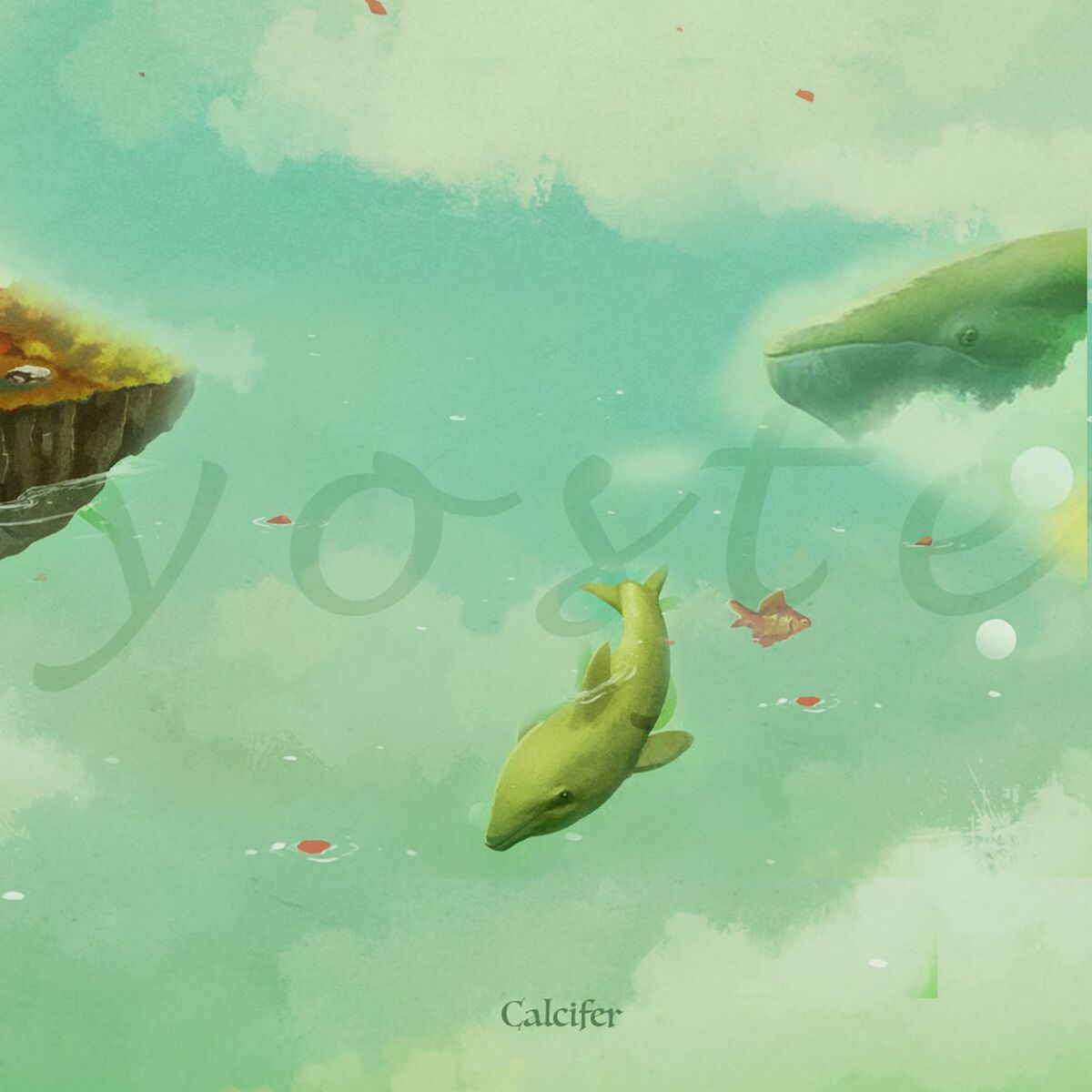 Album cover of Calcifer