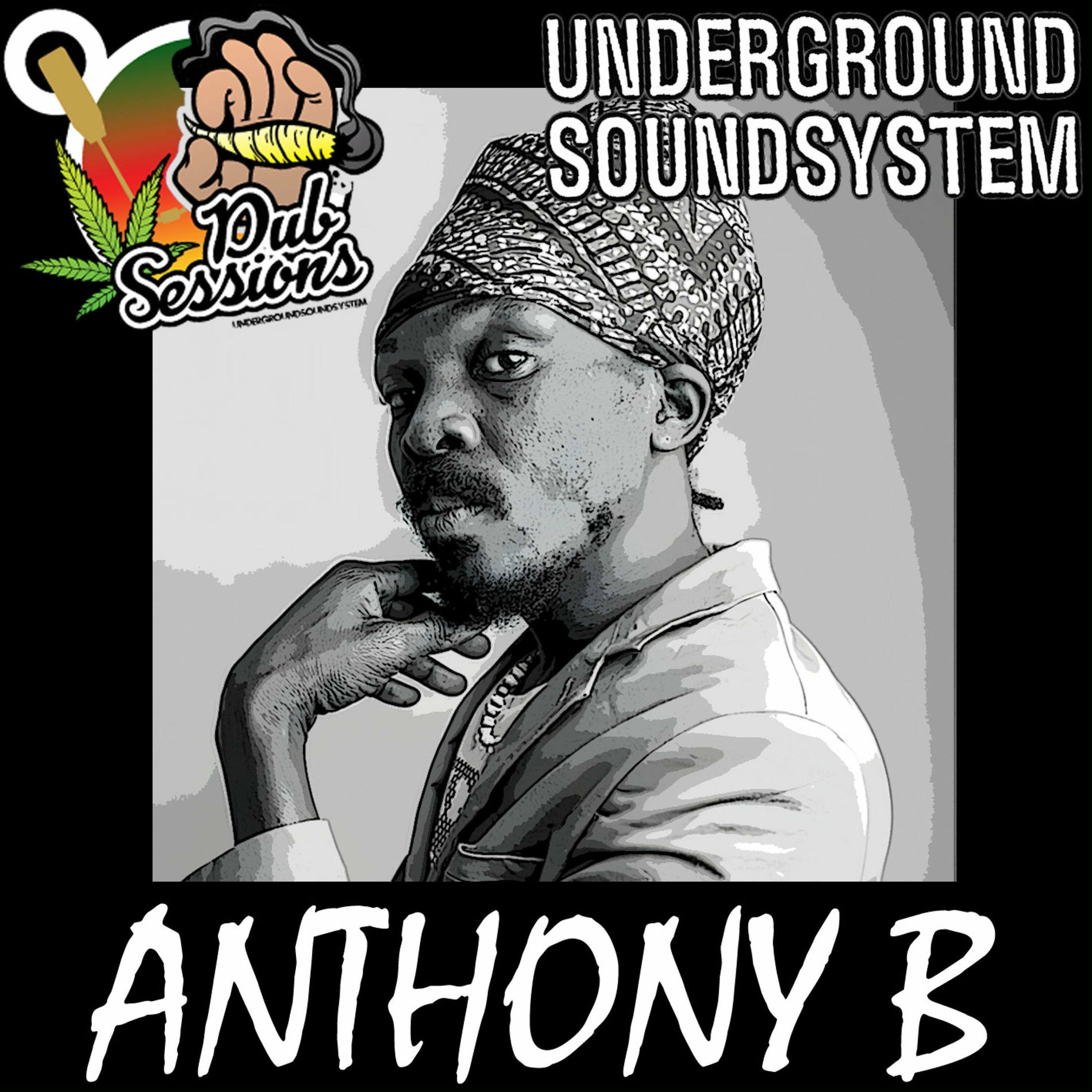 Album cover of My Hope Is In You (Marda Riddim) (feat. Anthony B) [Dubplate]