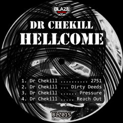 Cover of Hellcome