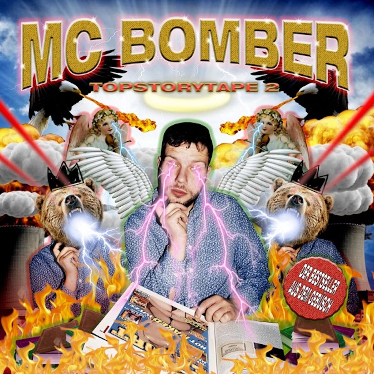 Album cover of Topstorytape 2