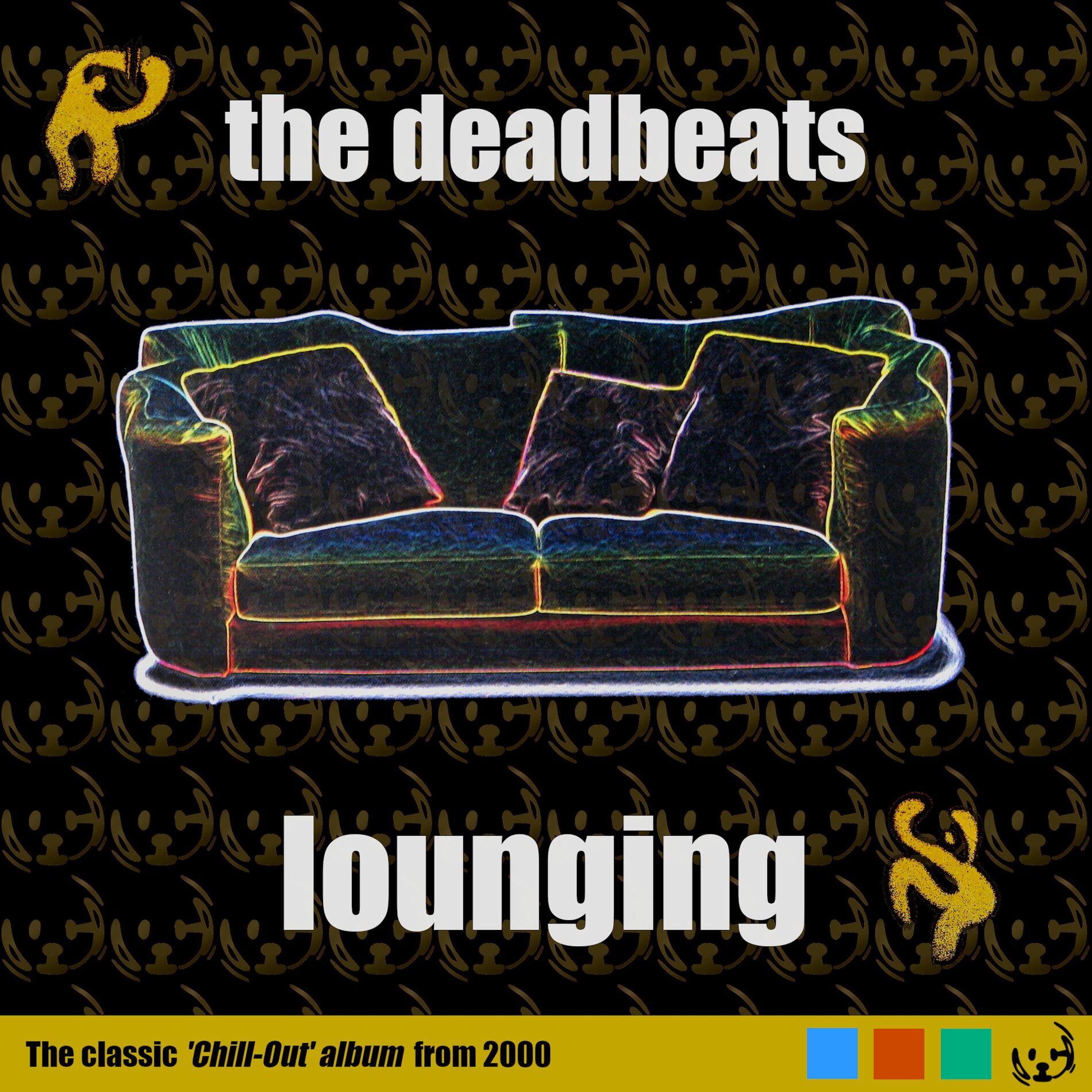 Album cover of Lounging
