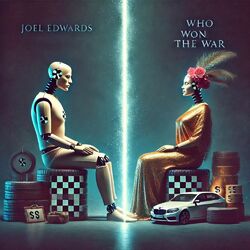 Cover of Who Won The War (Deeper The Fall Sessions)
