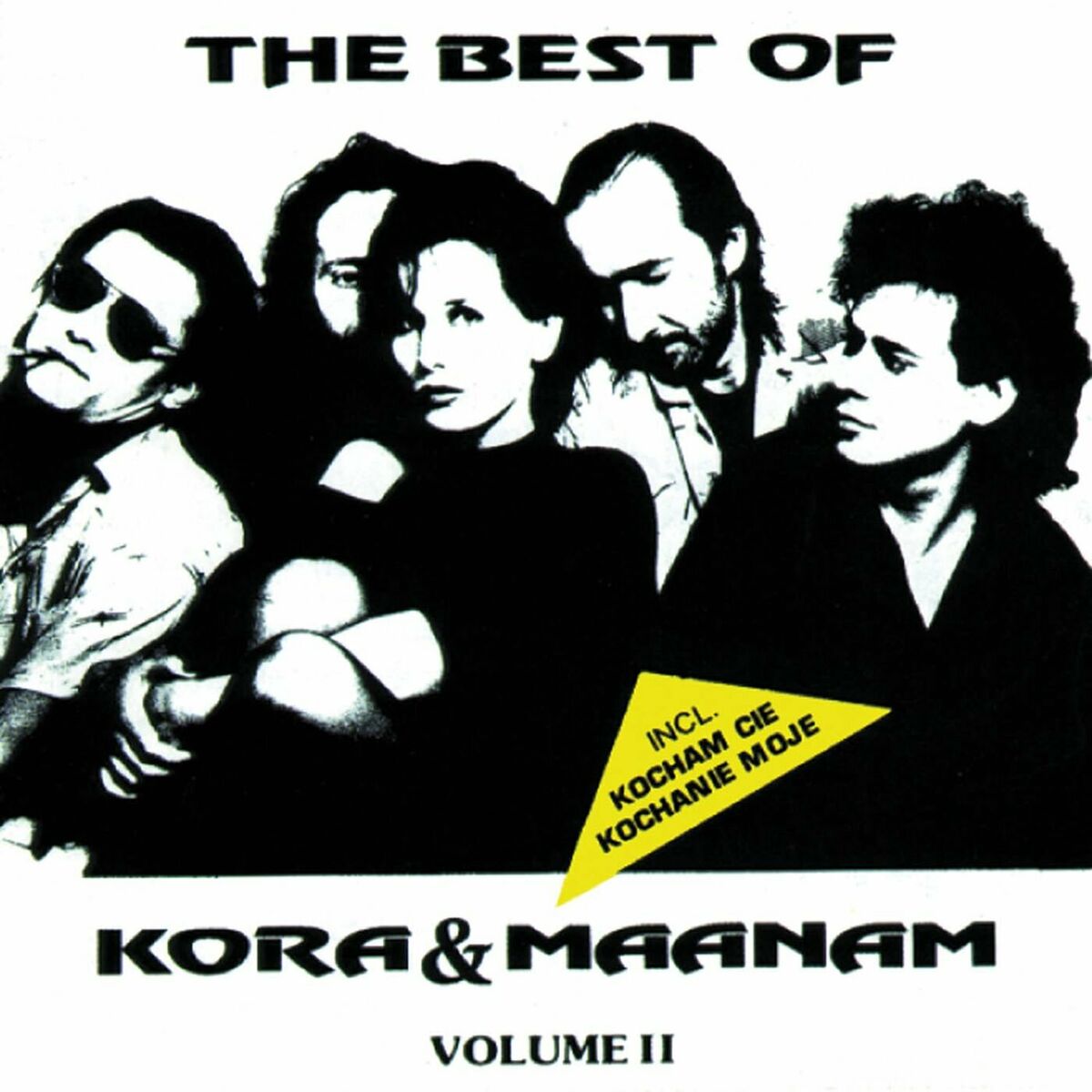 Album cover of Kocham Cię, Kochanie Moje