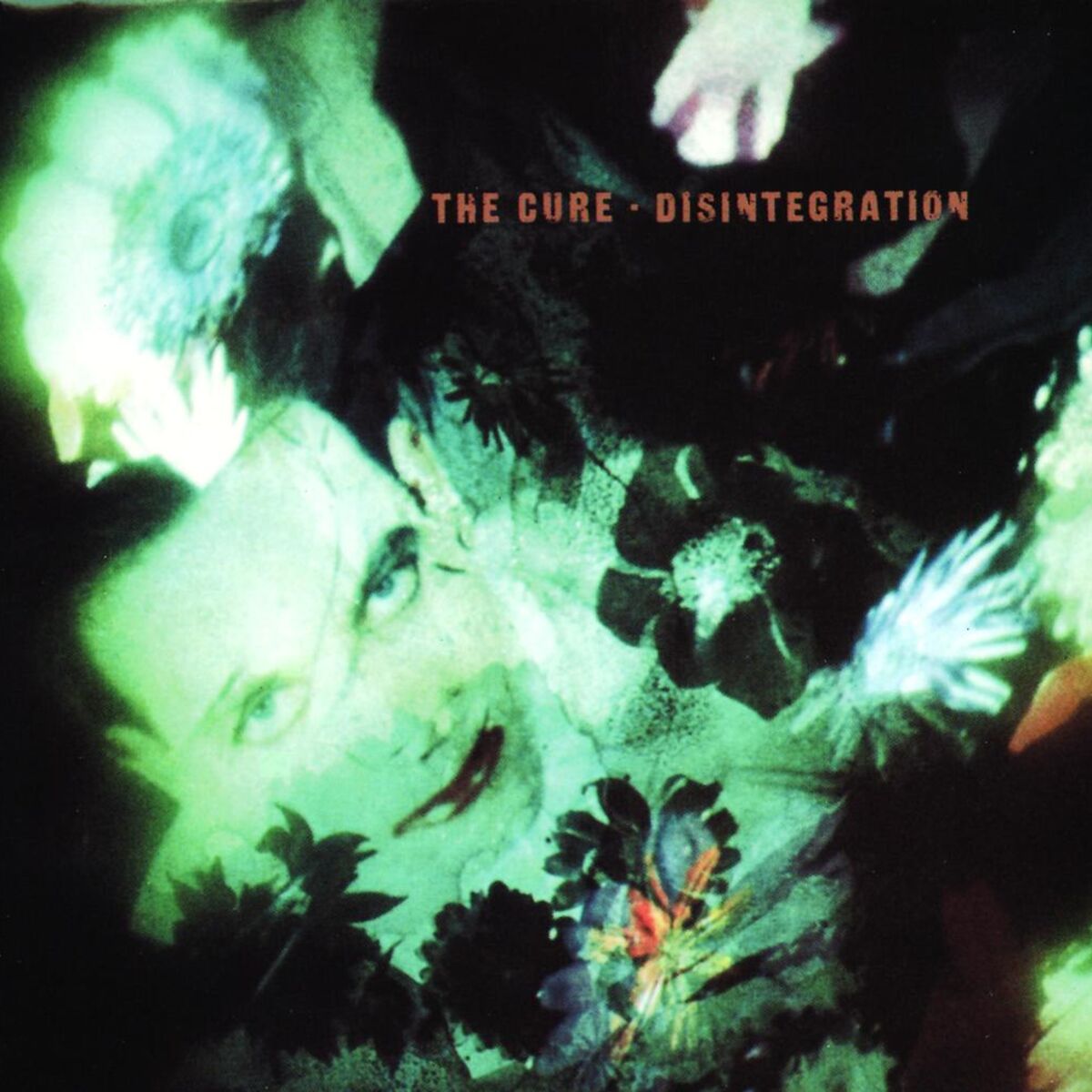 Album cover of Disintegration