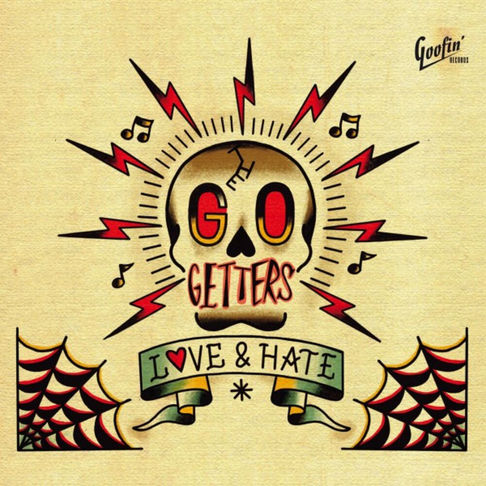 Picture of Love & Hate