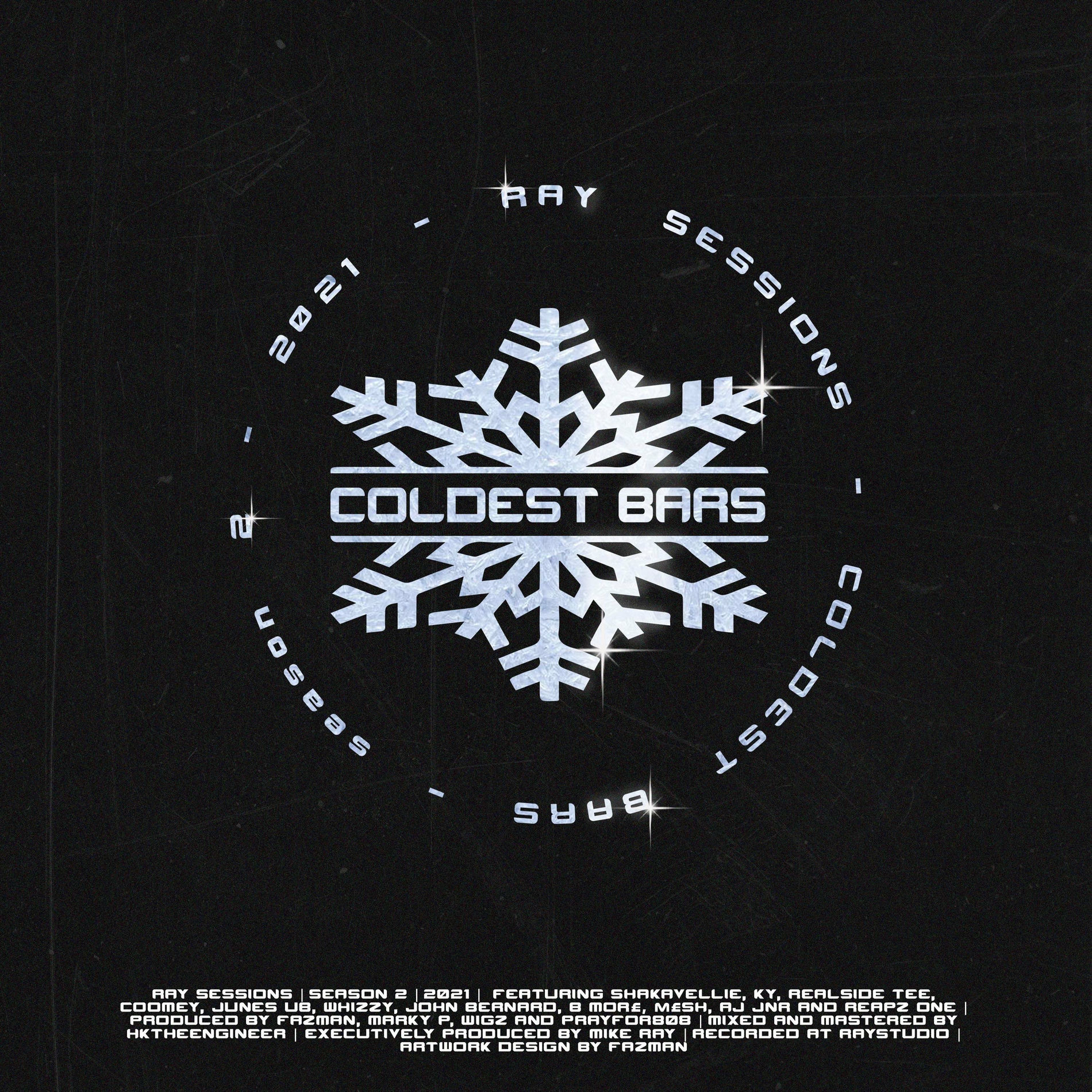 Album cover of Coldest Bars (Season 2)