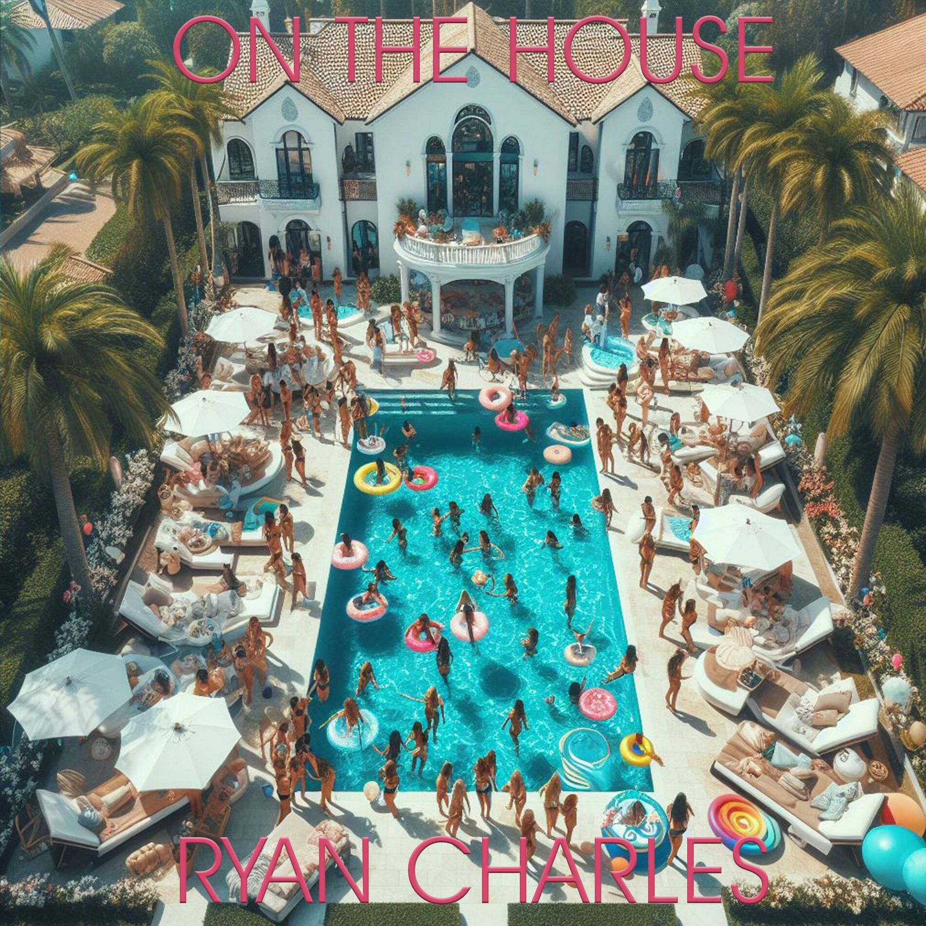 Album cover of On The House