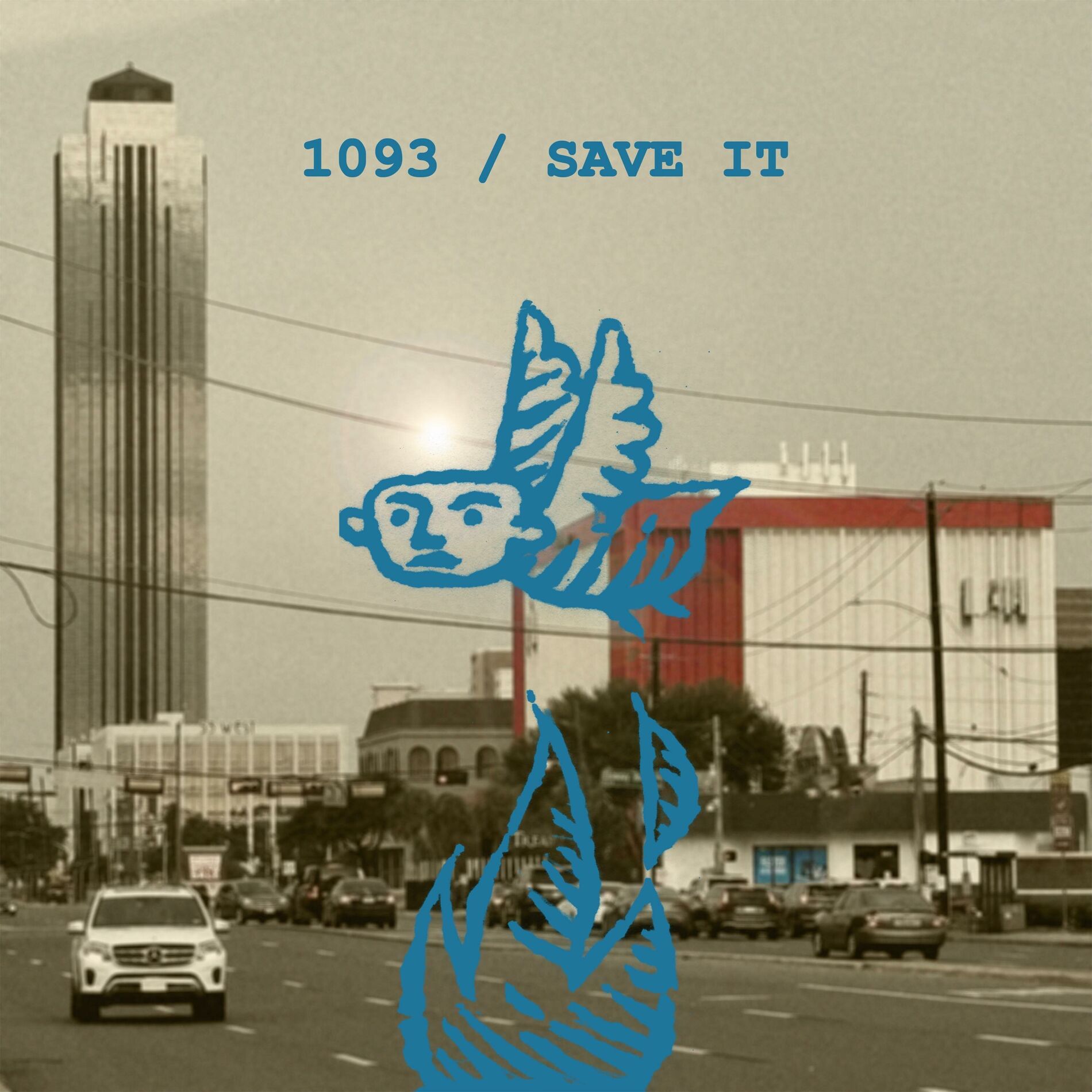 Album cover of 1093 / Save It