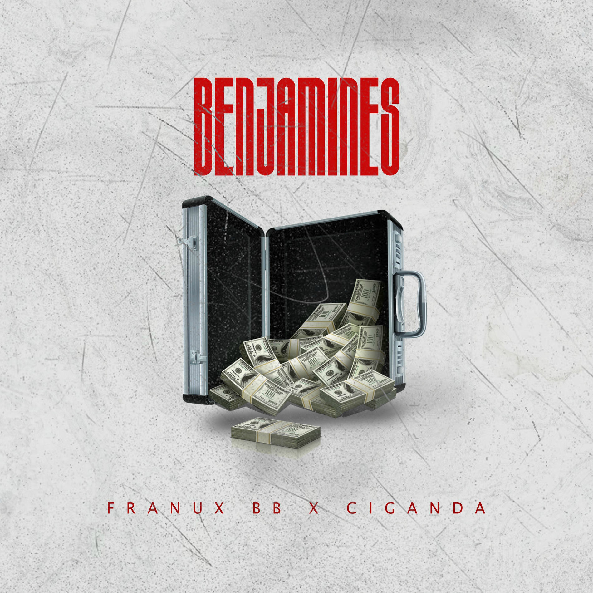 Album cover of Benjamines