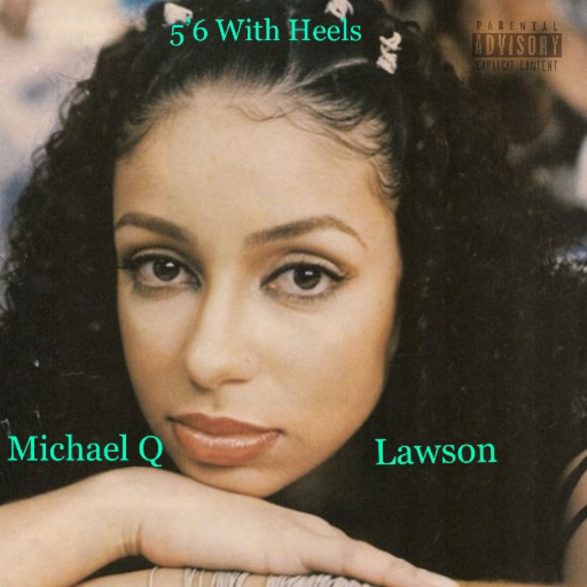 Album cover of 5'6 With Heels (feat. Lawson)
