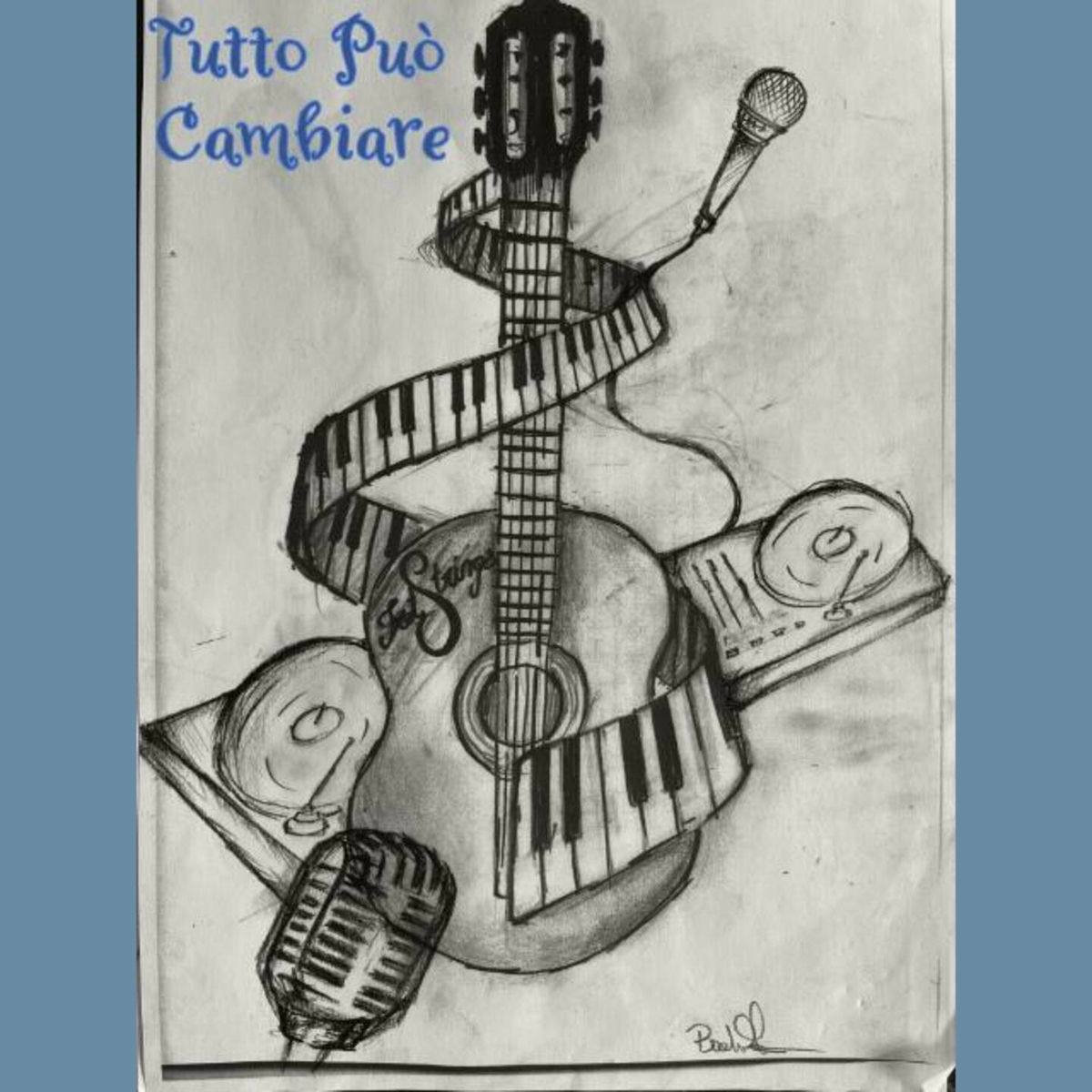 Album cover of Tutto Può Cambiare