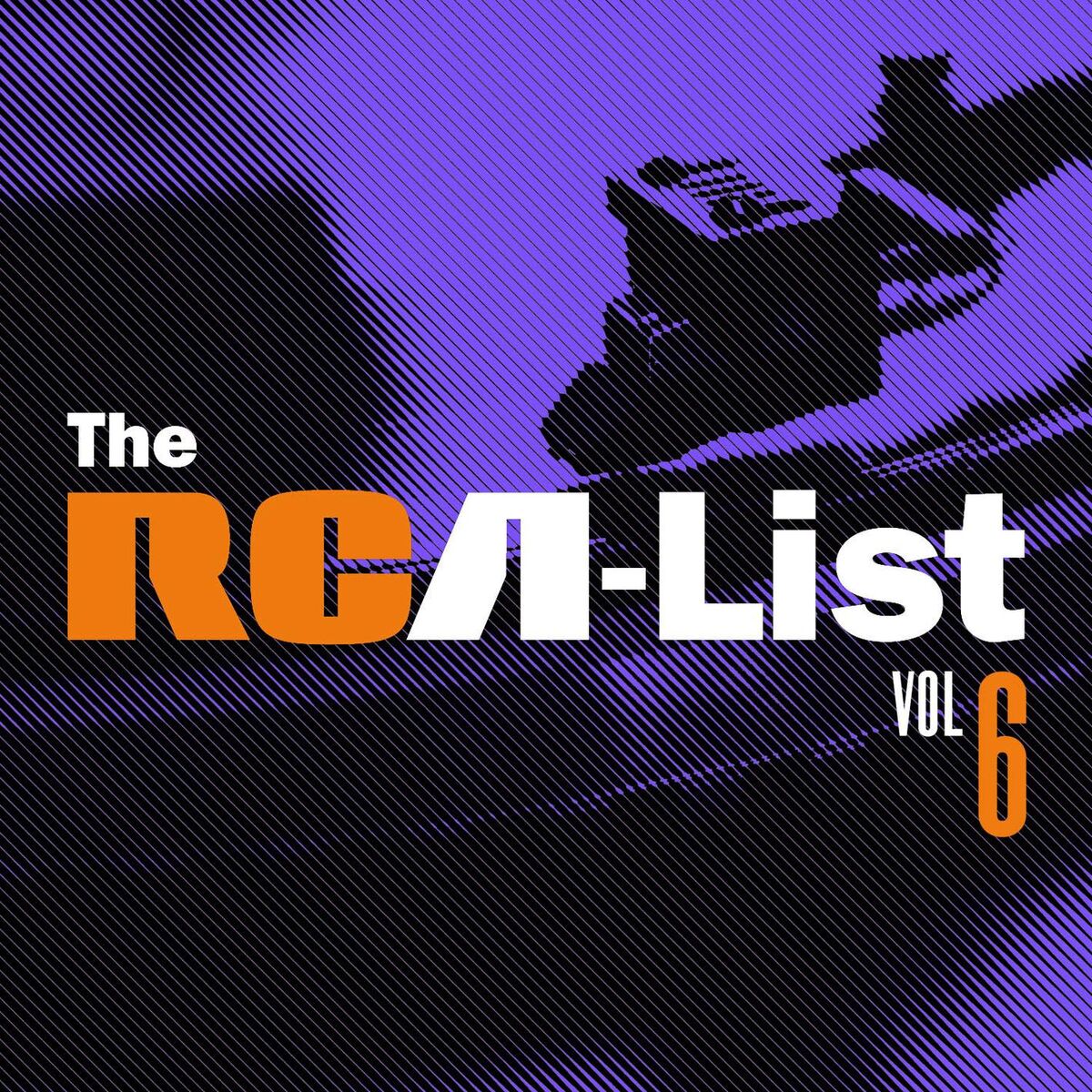 Album cover of The RCA-List (Vol. 6)
