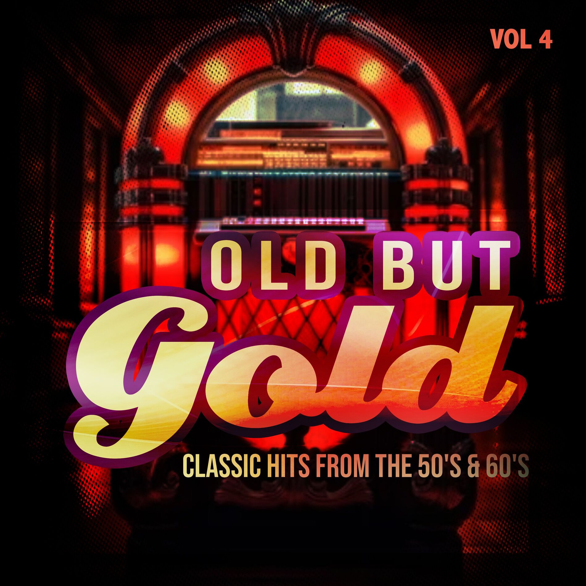 Album cover of Old But Gold (Classic Hits from the 50's & 60's), Vol. 4
