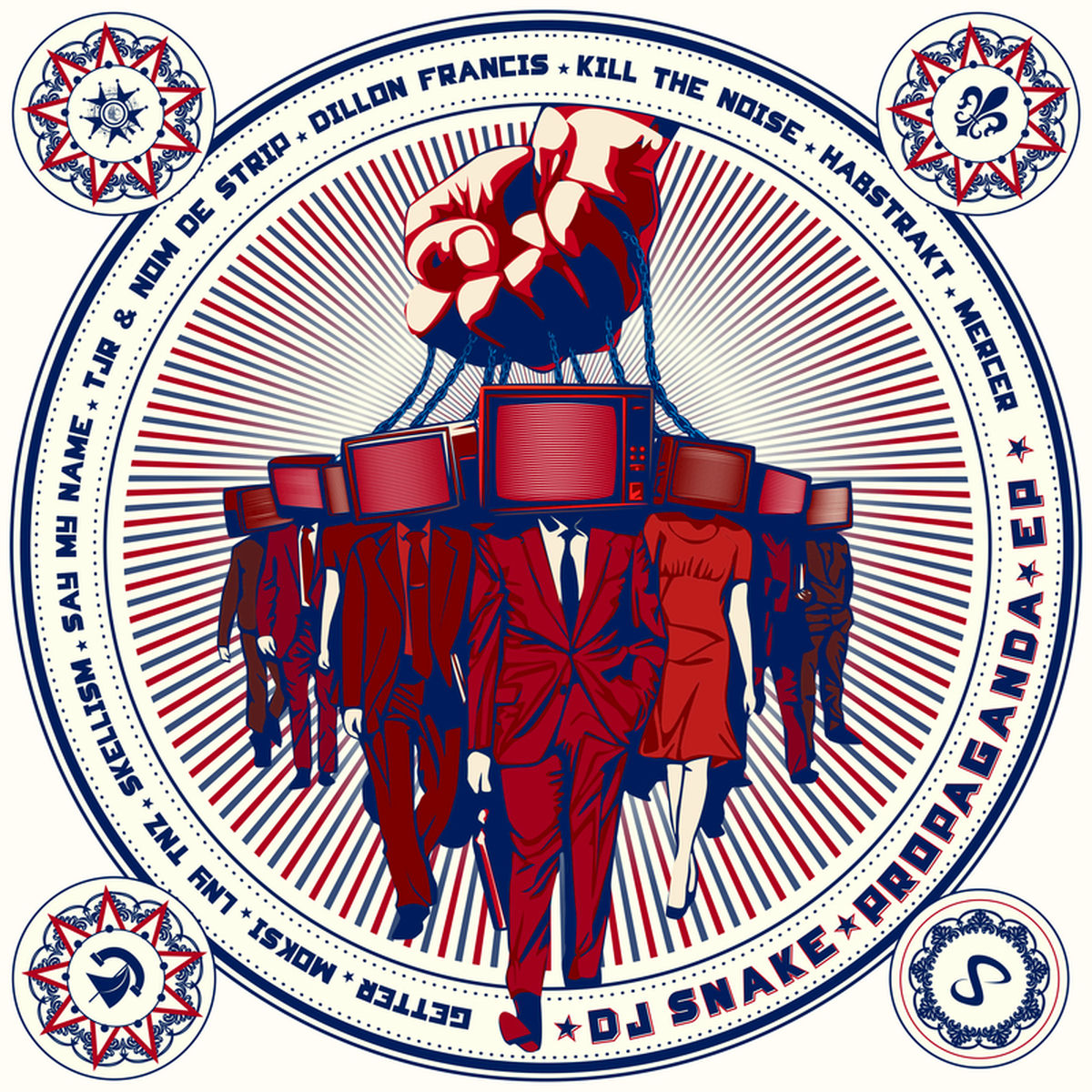 Album cover of Propaganda