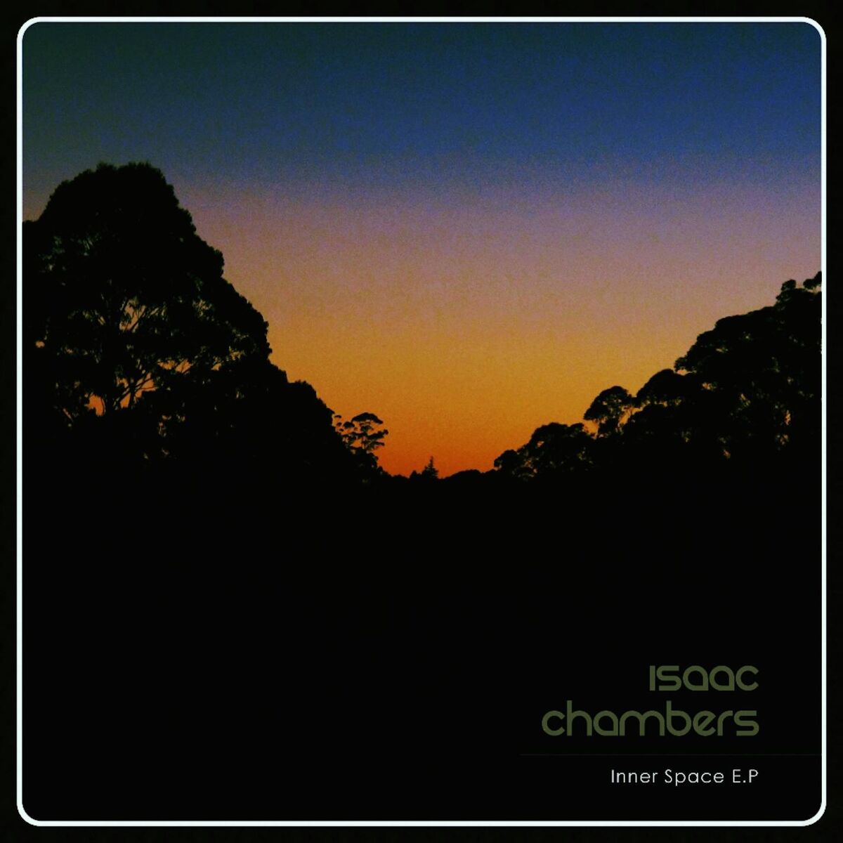 Album cover of Inner space