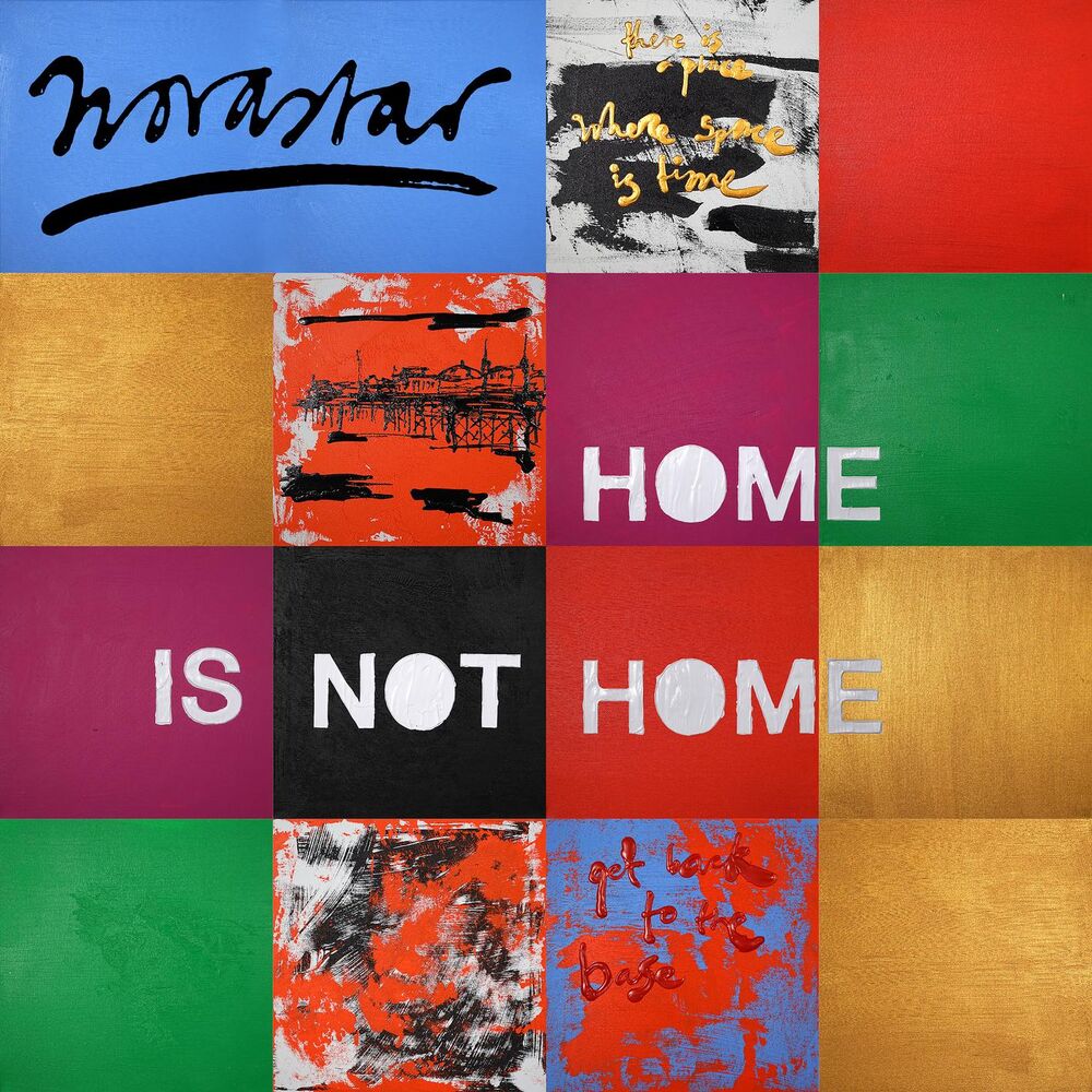 Picture of Home Is Not Home