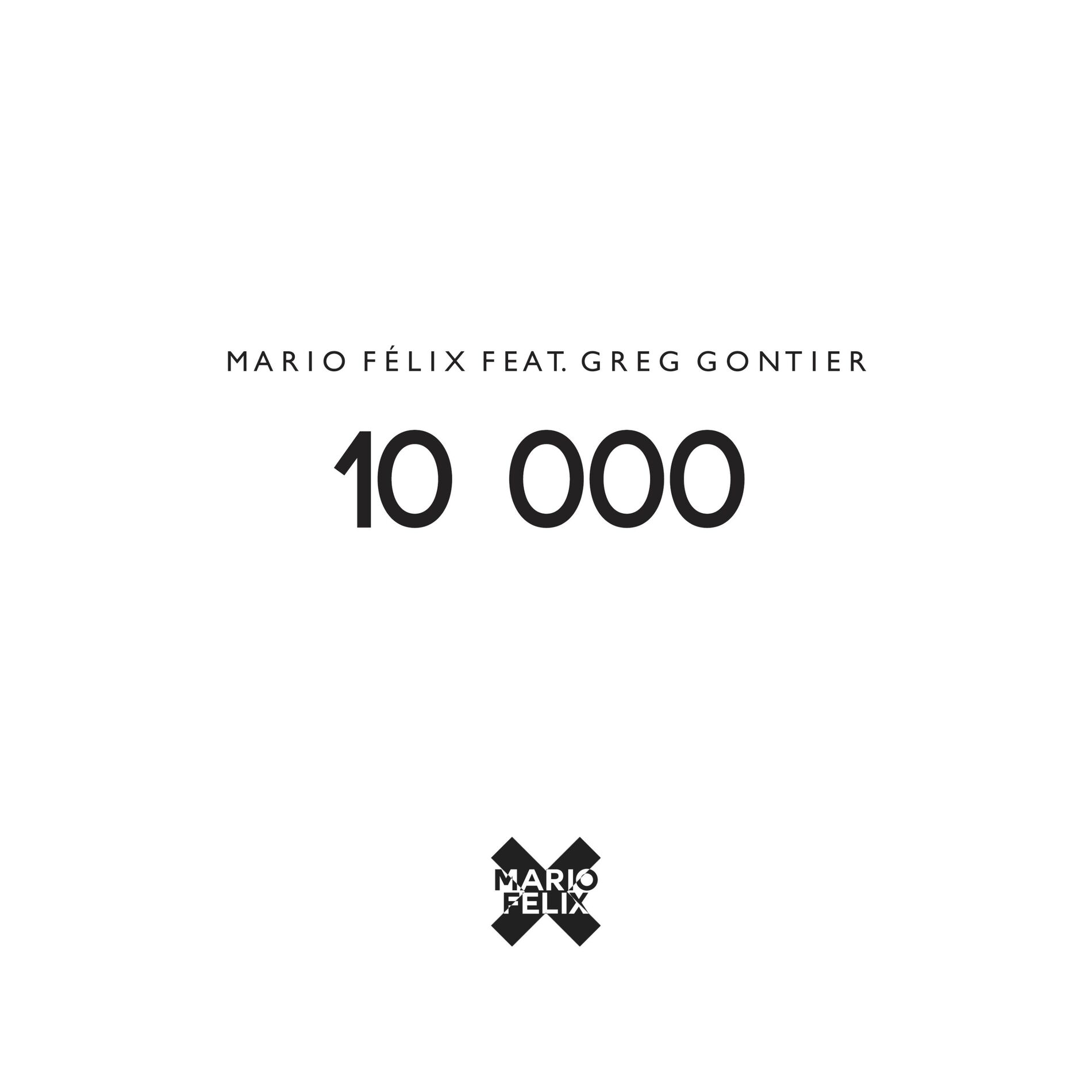 Album cover of 10 000