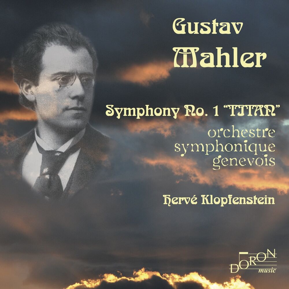 Picture of Gustav Mahler: Symphony No. 1