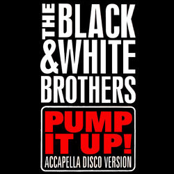Cover of Pump It Up
