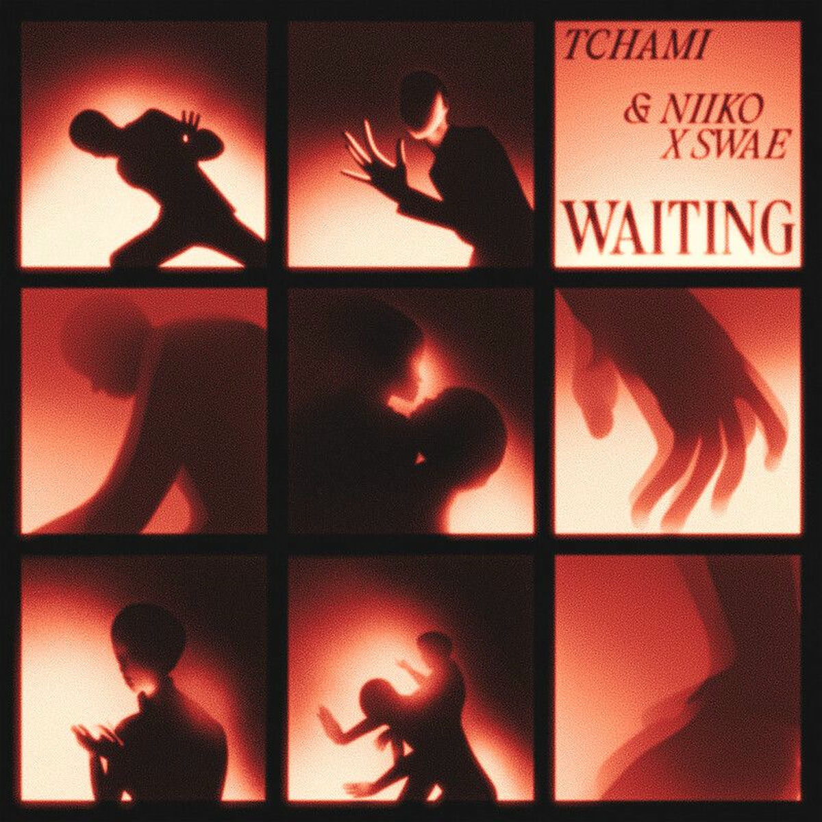 Album cover of Waiting