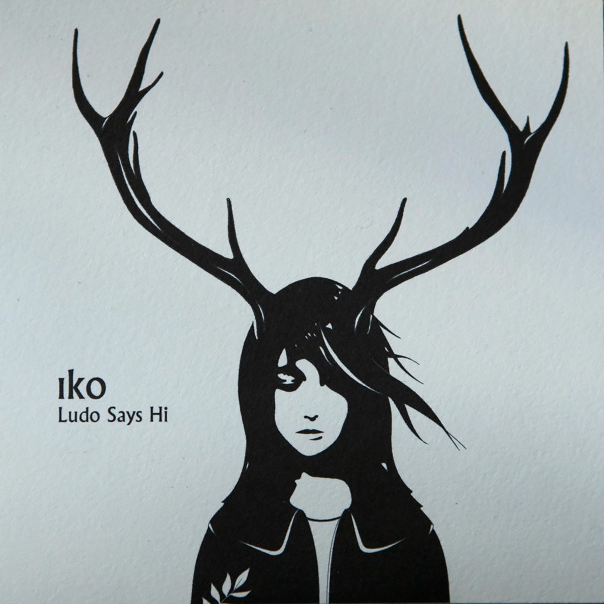 Album cover of Ludo Says Hi