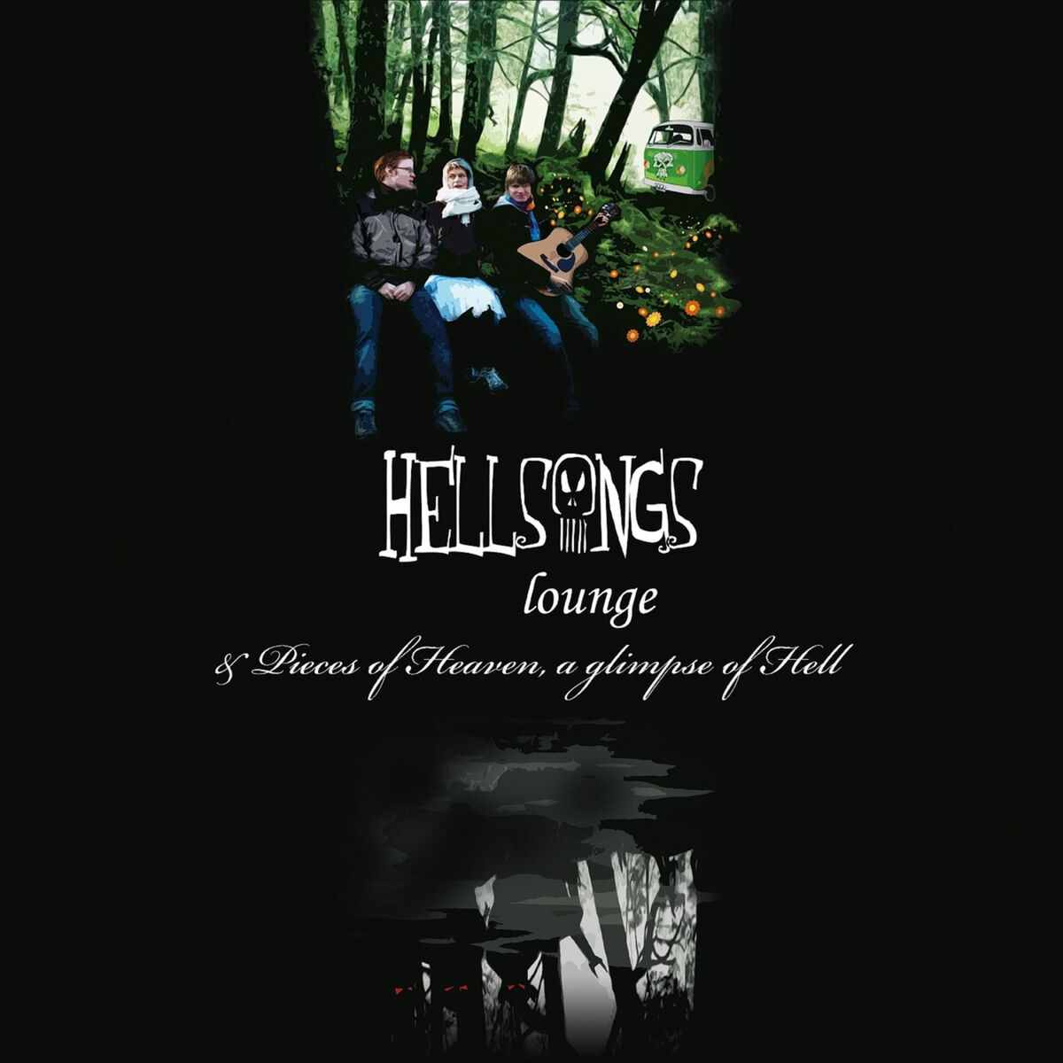 Album cover of Run to the Hills