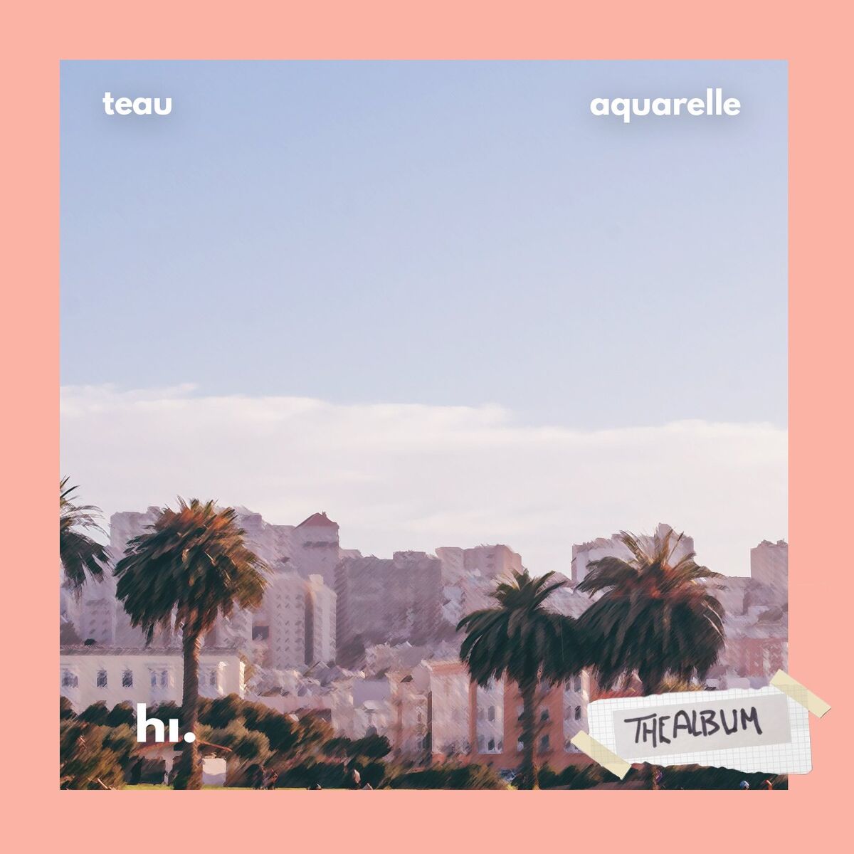 Album cover of Aquarelle
