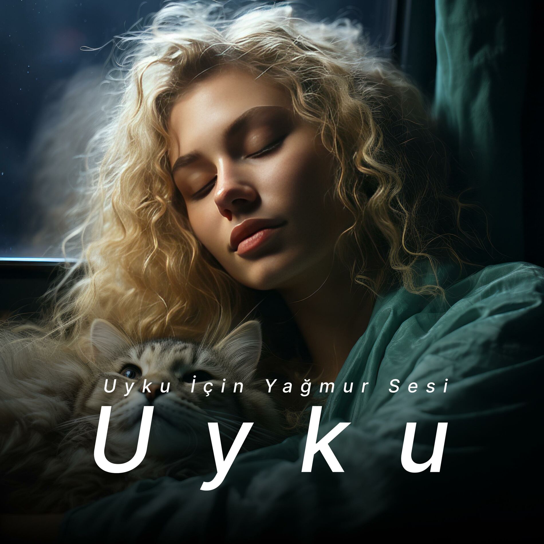 Album cover of Uyku için Yağmur Sesi: Yağmur Sesi ile Uyku Kalitenizi Artırın