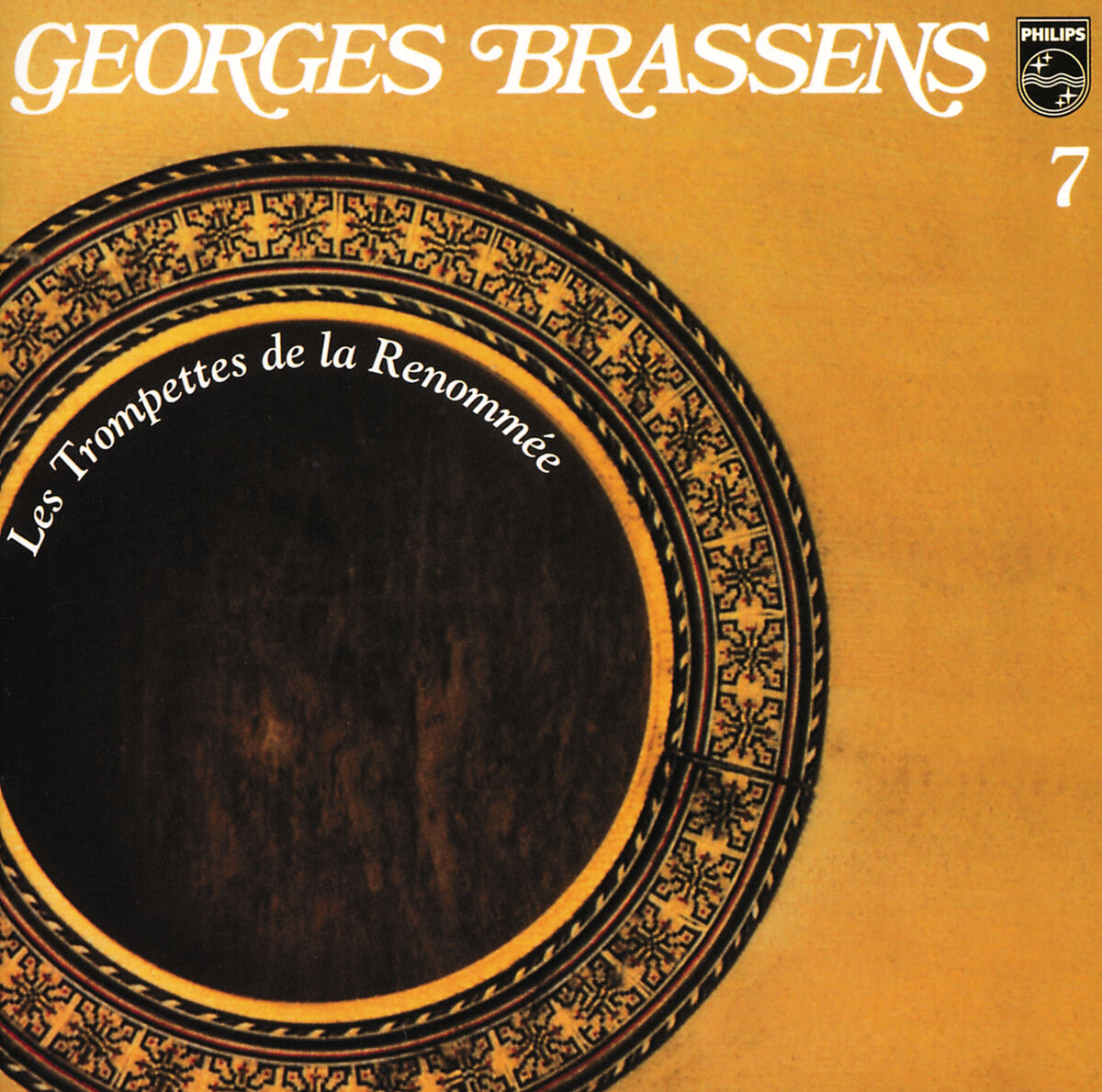 Album cover of Le temps ne fait rien à l'affaire