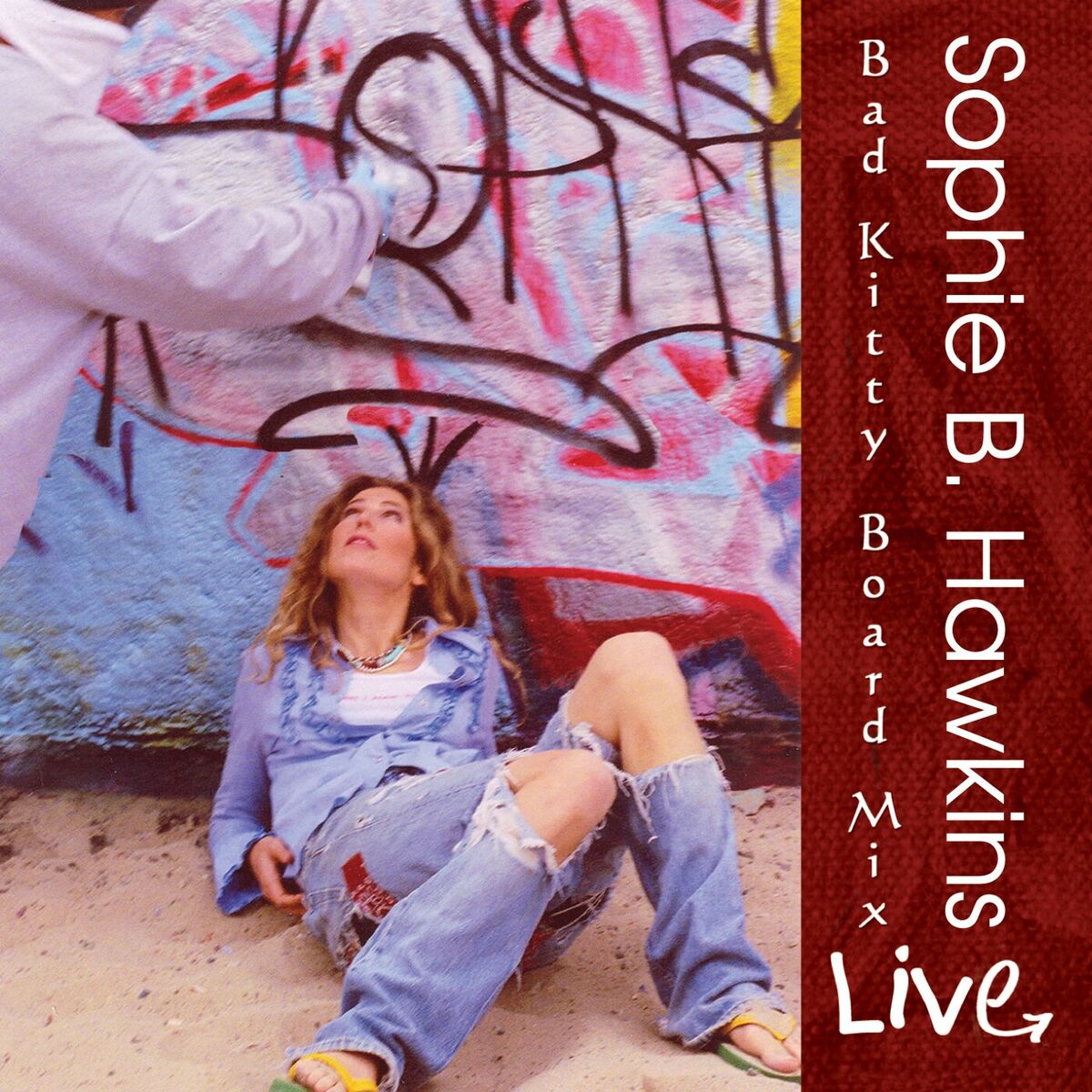 Album cover of Bad Kitty Board Mix (Live)