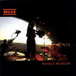 Portada del álbum Muscle Museum