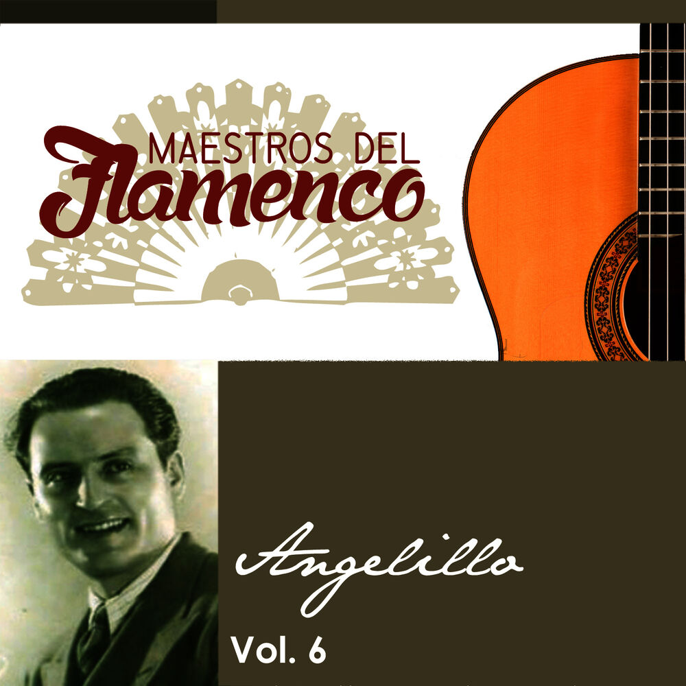 Picture of Maestros del Flamenco, Vol. 6