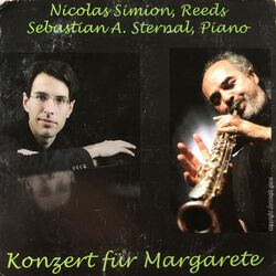 Cover of Konzert Für Margarete