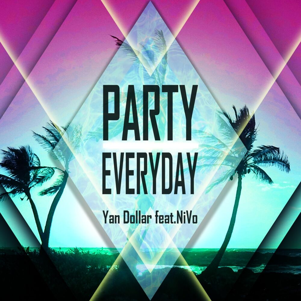 Picture of Party Everyday (feat. NiVo)