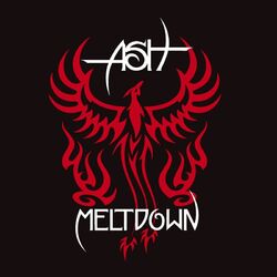 Cover of Meltdown (U.S. Version CD/DVD)