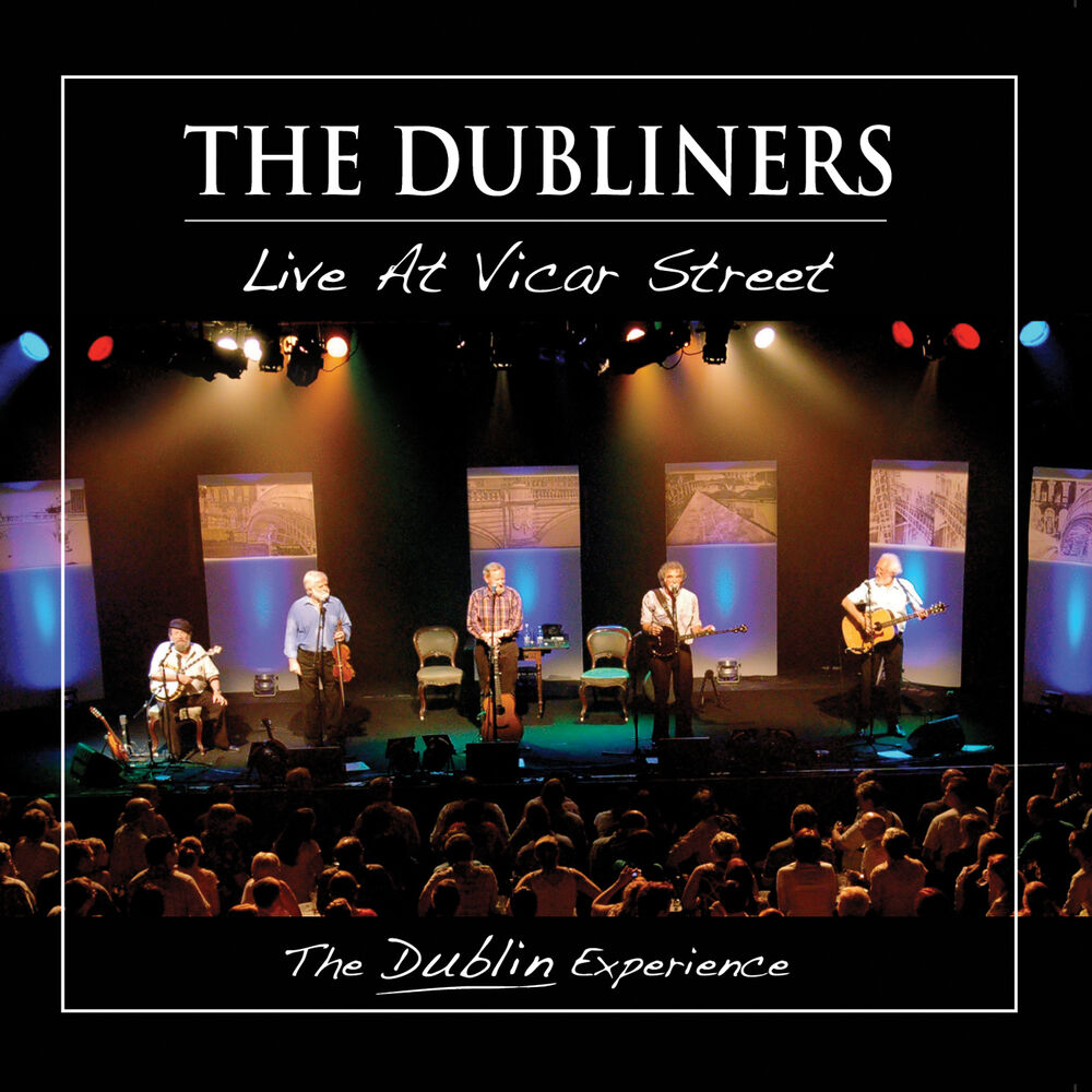 Picture of Live at Vicar Street