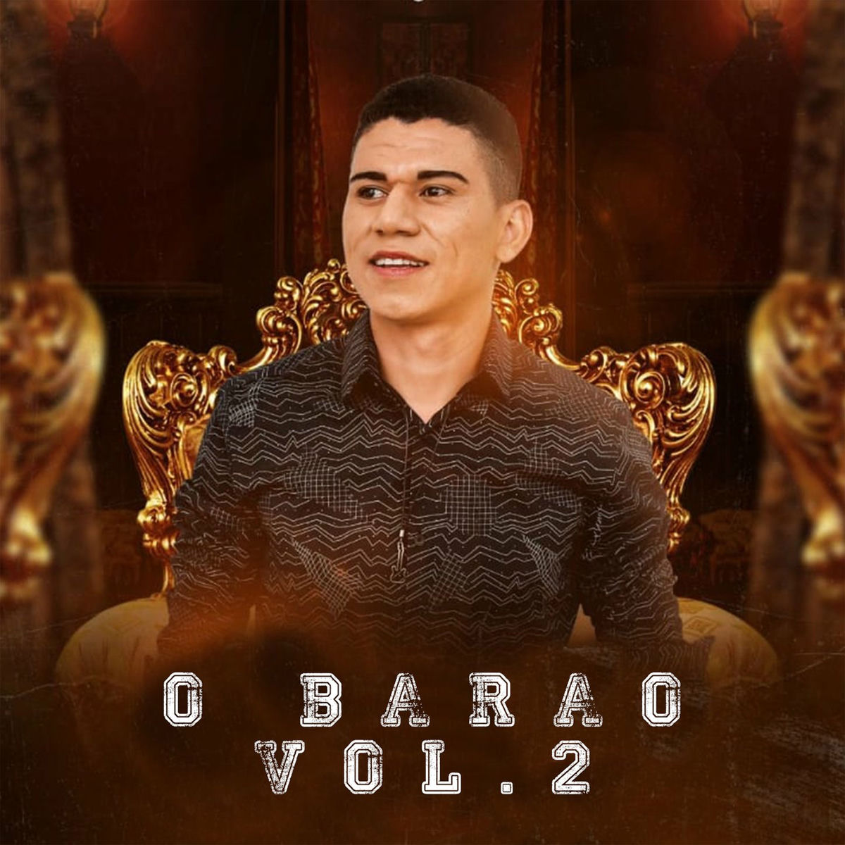 Album cover of O Barão, Vol. 2