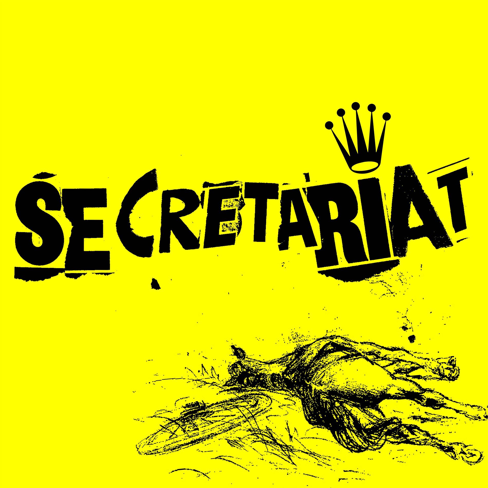 Album cover of Secretariat (feat. Shaun J. Wright & Kon)